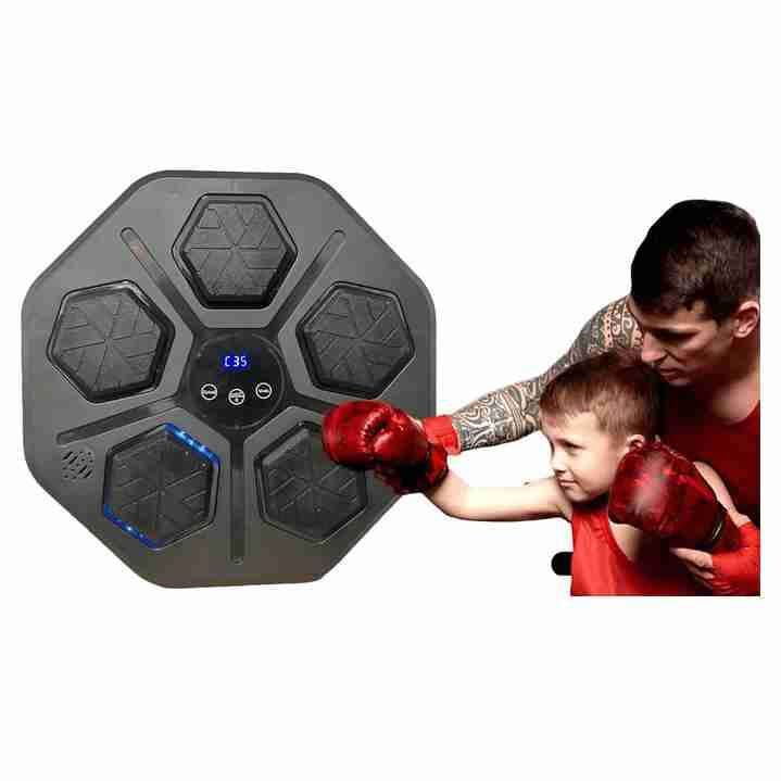 Maquina de boxeo profesional - miniatura 3