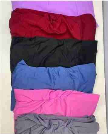 Calzas lycra con push up - miniatura 4