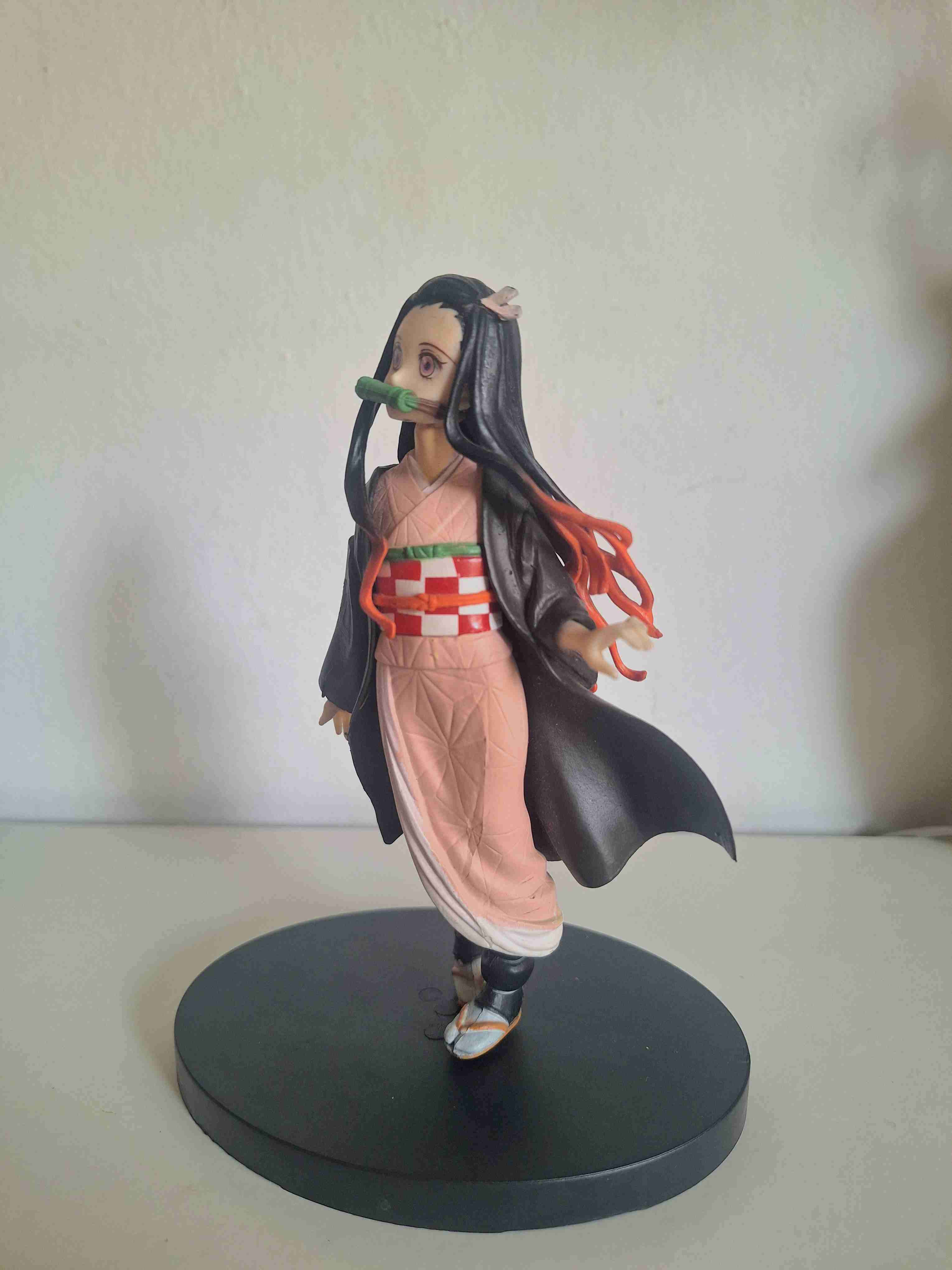 Figura de anime Nezuko Kamado - miniatura 2