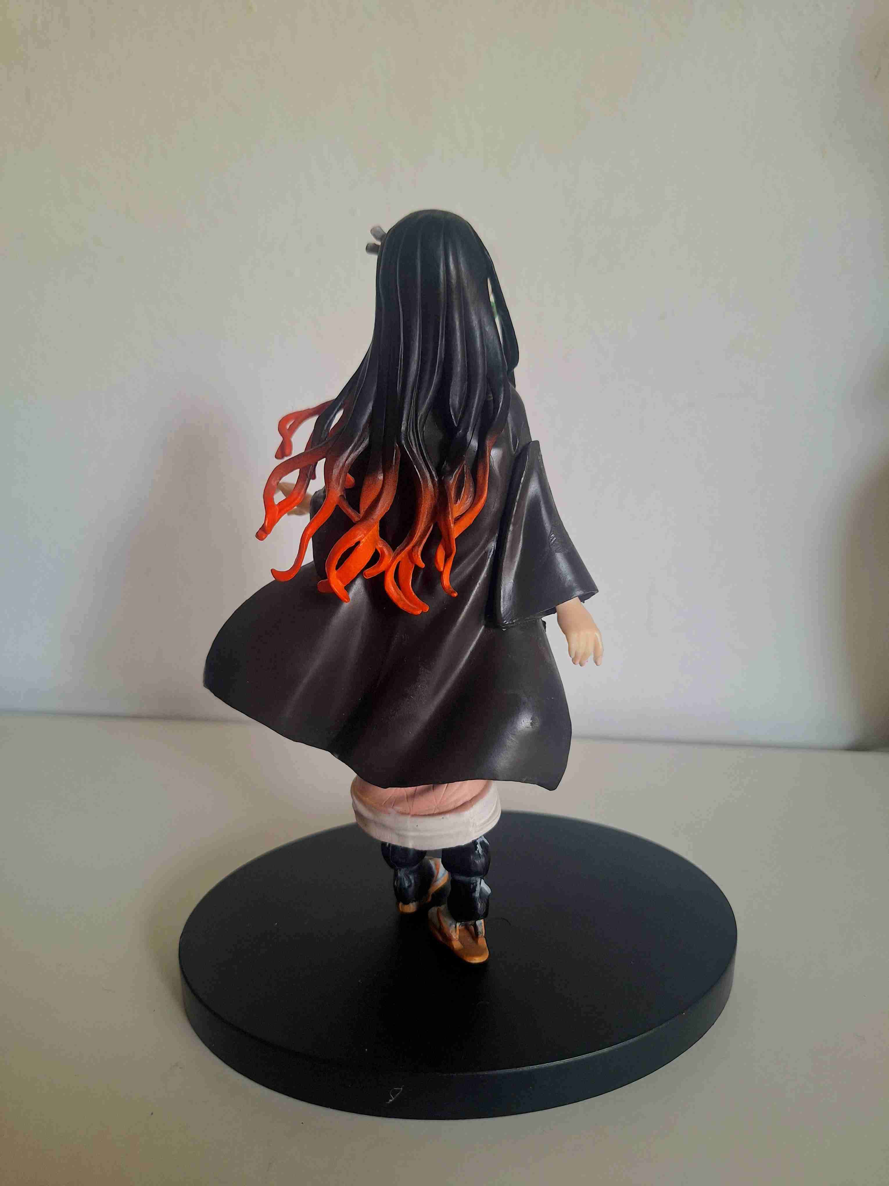 Figura de anime Nezuko Kamado - miniatura 3