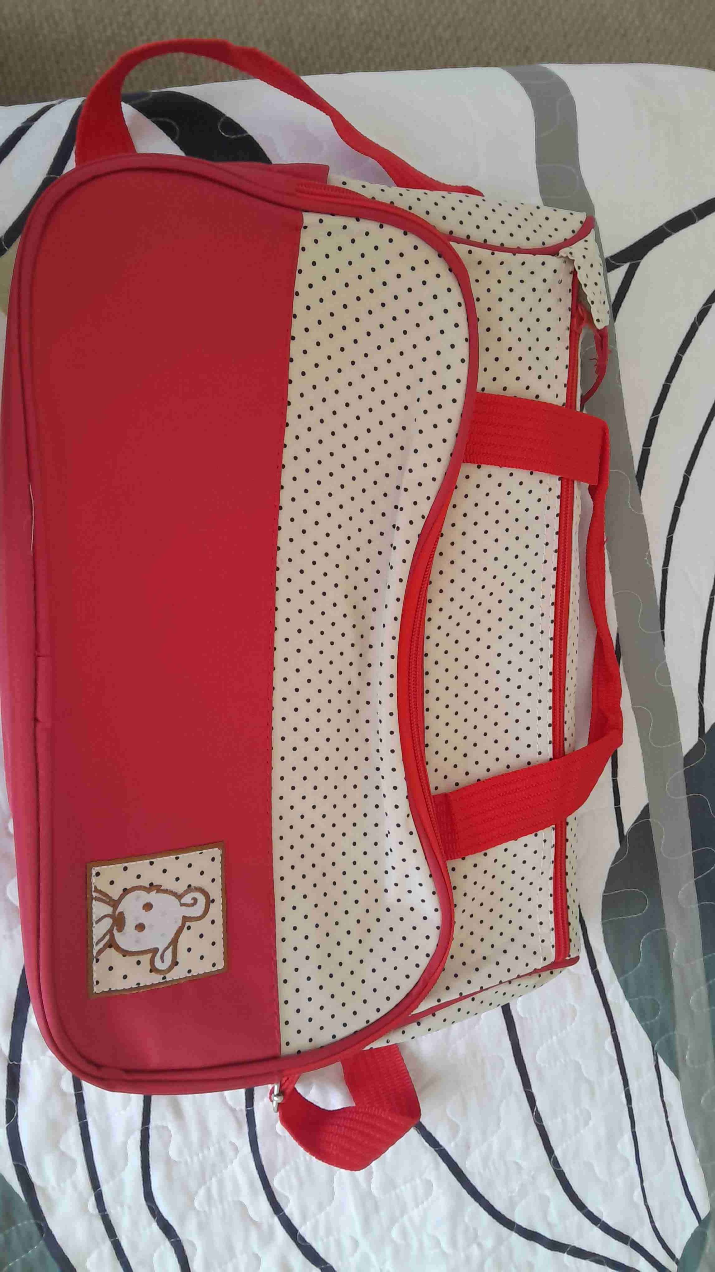 Set de Bolsos para Pañales - miniatura 2