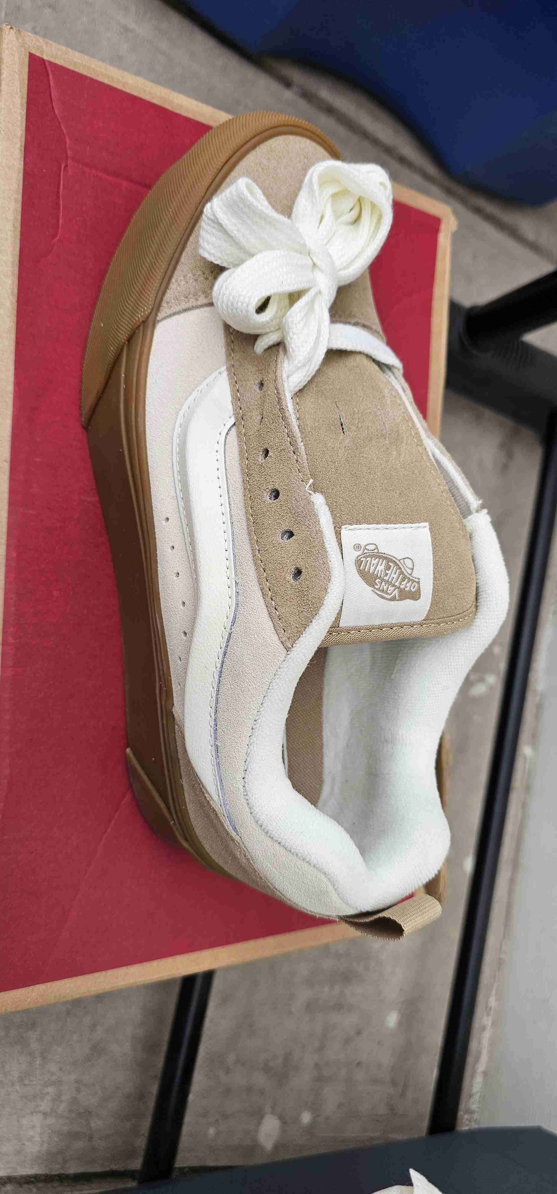 Zapatillas Knu Stack Turtledove - miniatura 3