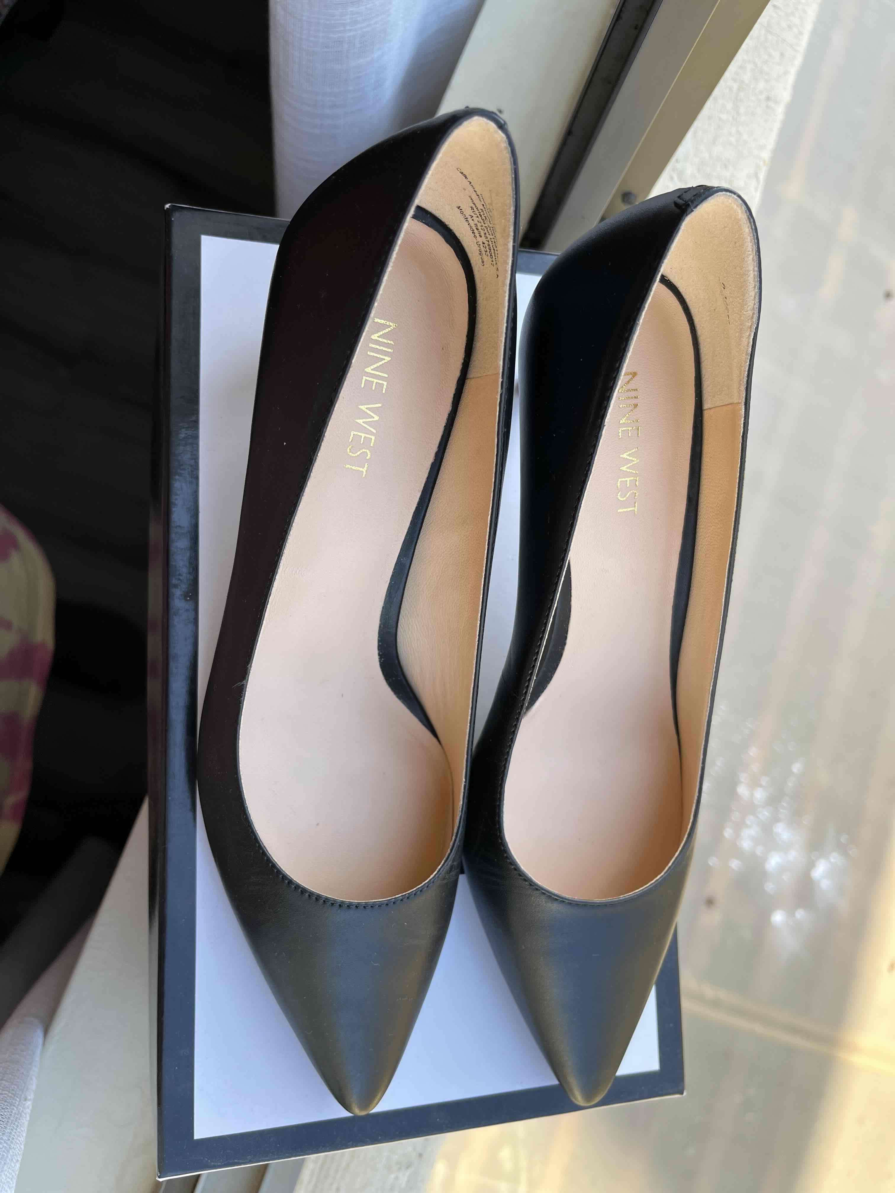 Zapatos de taco  marca NINE WEST - miniatura 2