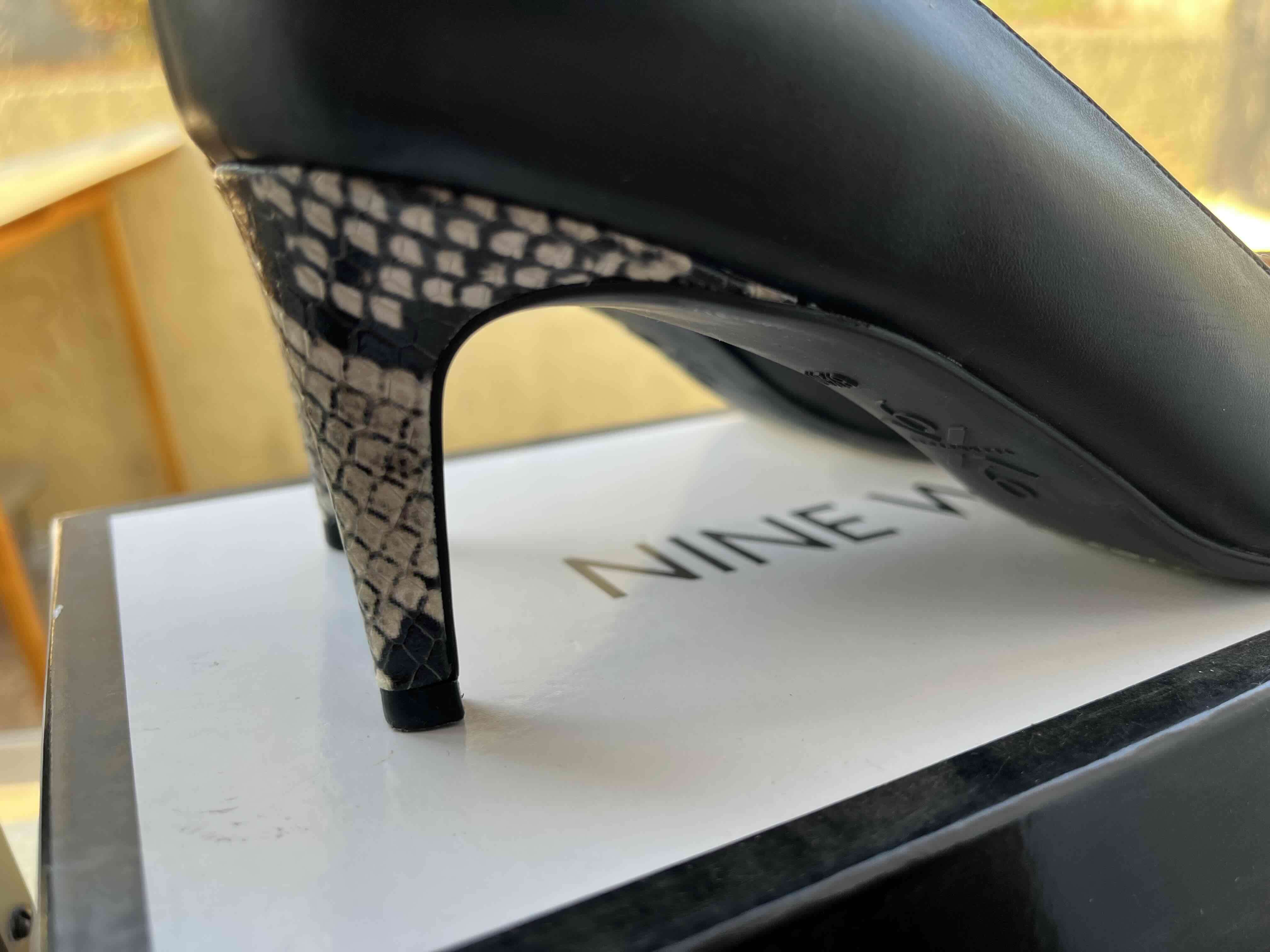 Zapatos de taco  marca NINE WEST - miniatura 3