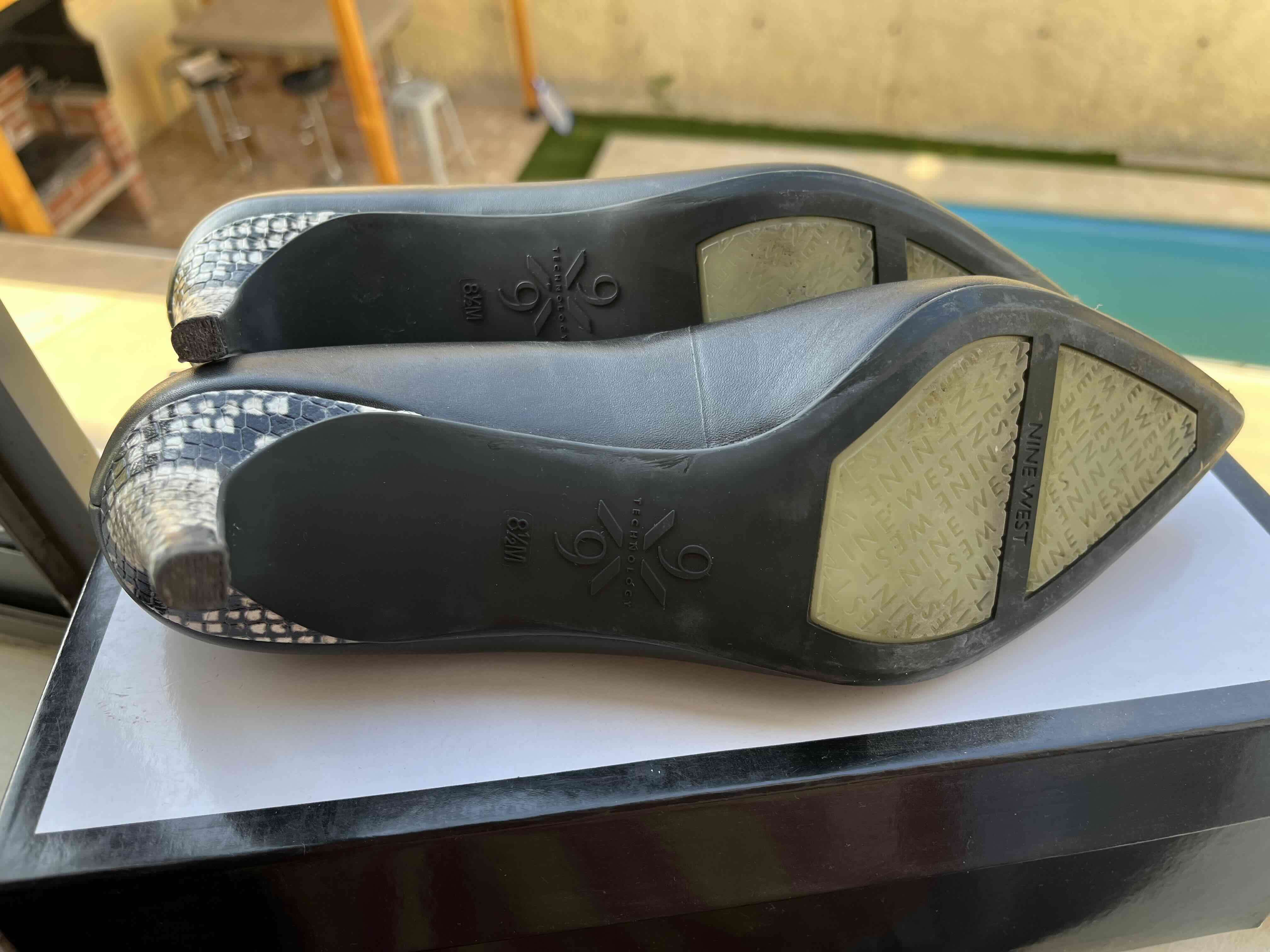 Zapatos de taco  marca NINE WEST - miniatura 4