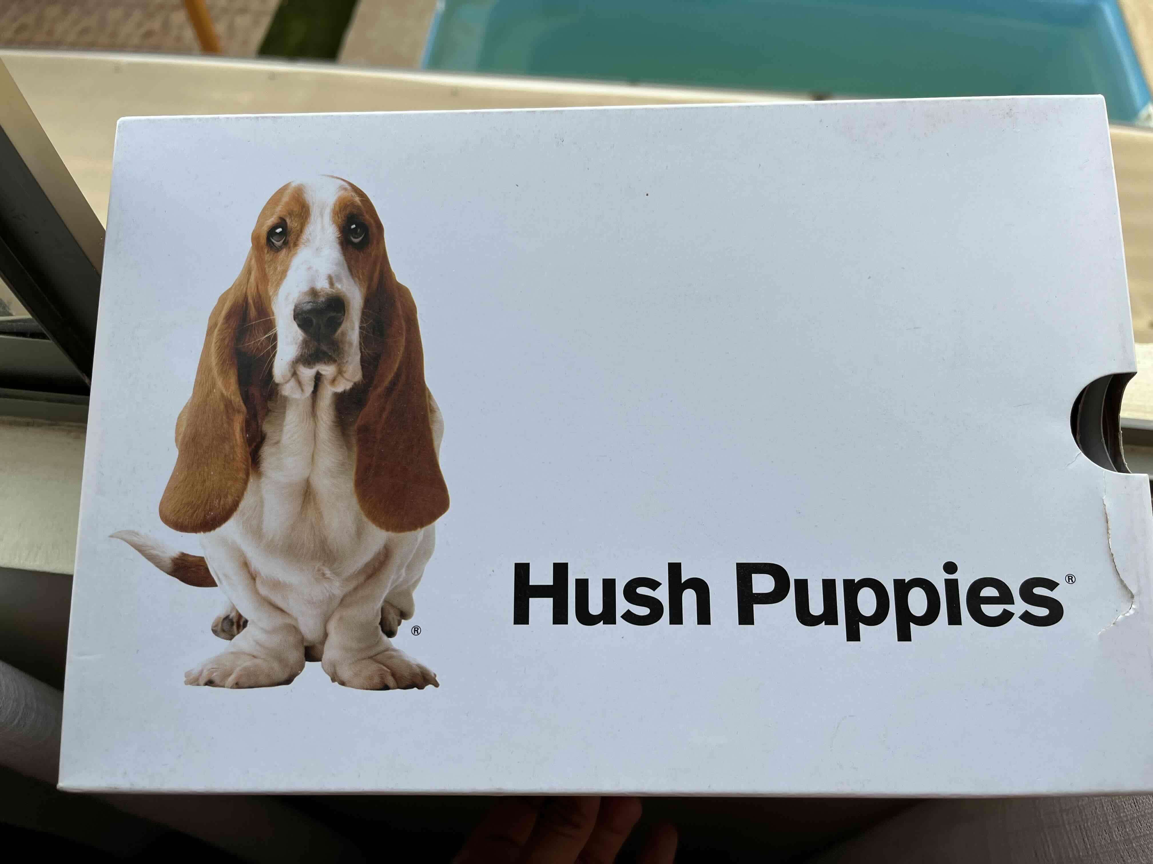 Tacones negros con incrustaciones HUSH PUPPIES - miniatura 4