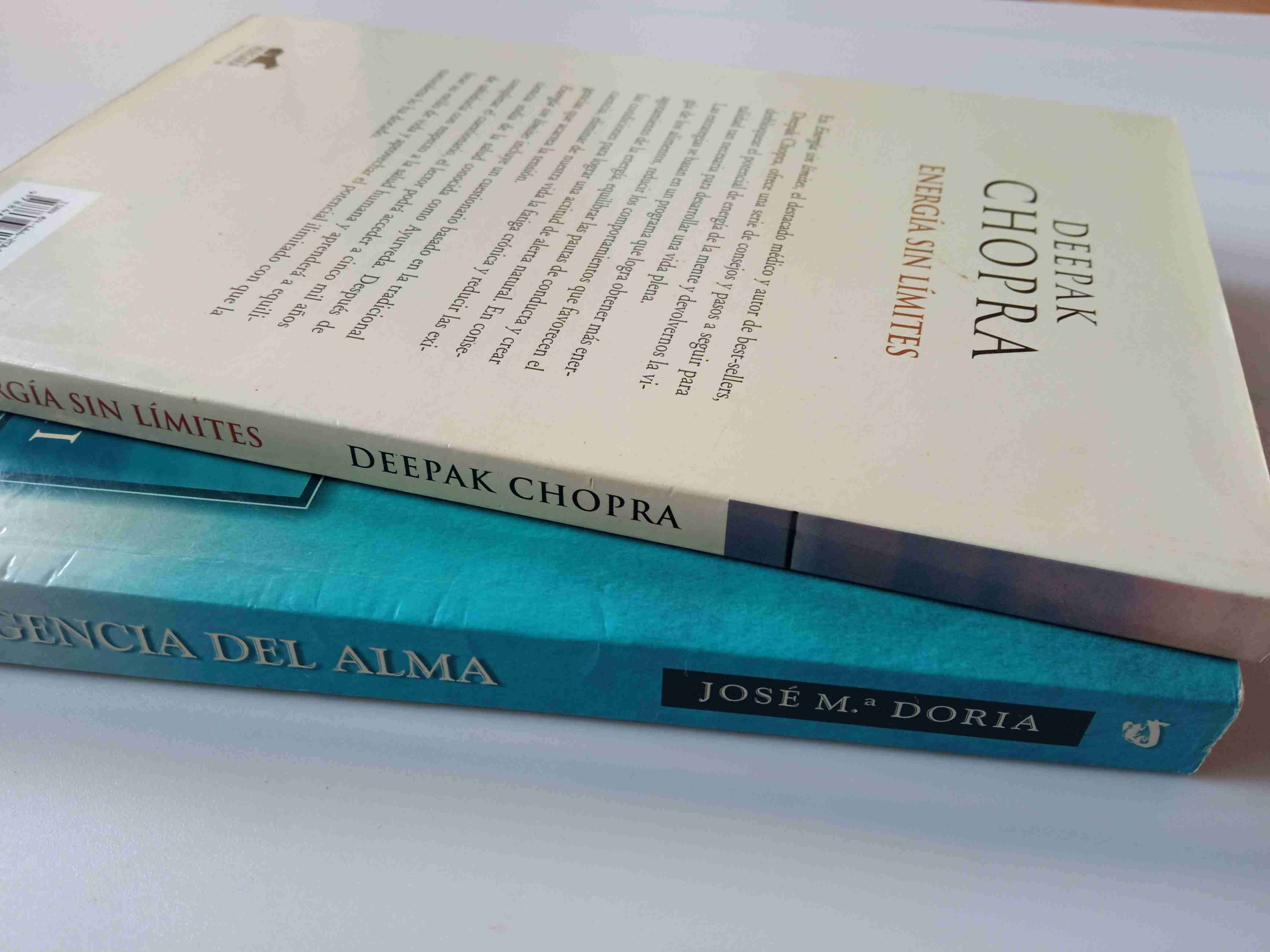 Pack 2  libros de autoayuda - miniatura 2