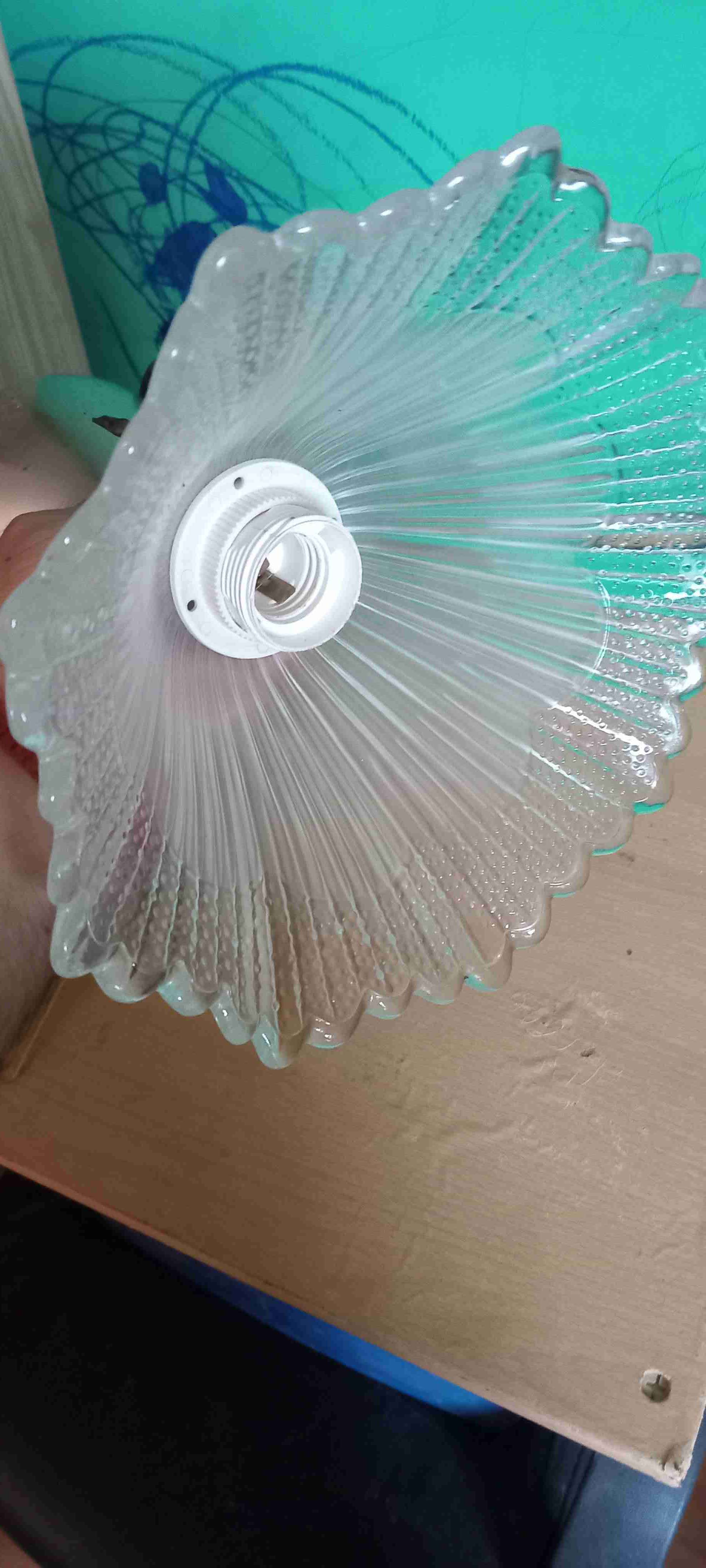 Lámparascolgantes de techo antiguas - miniatura 3