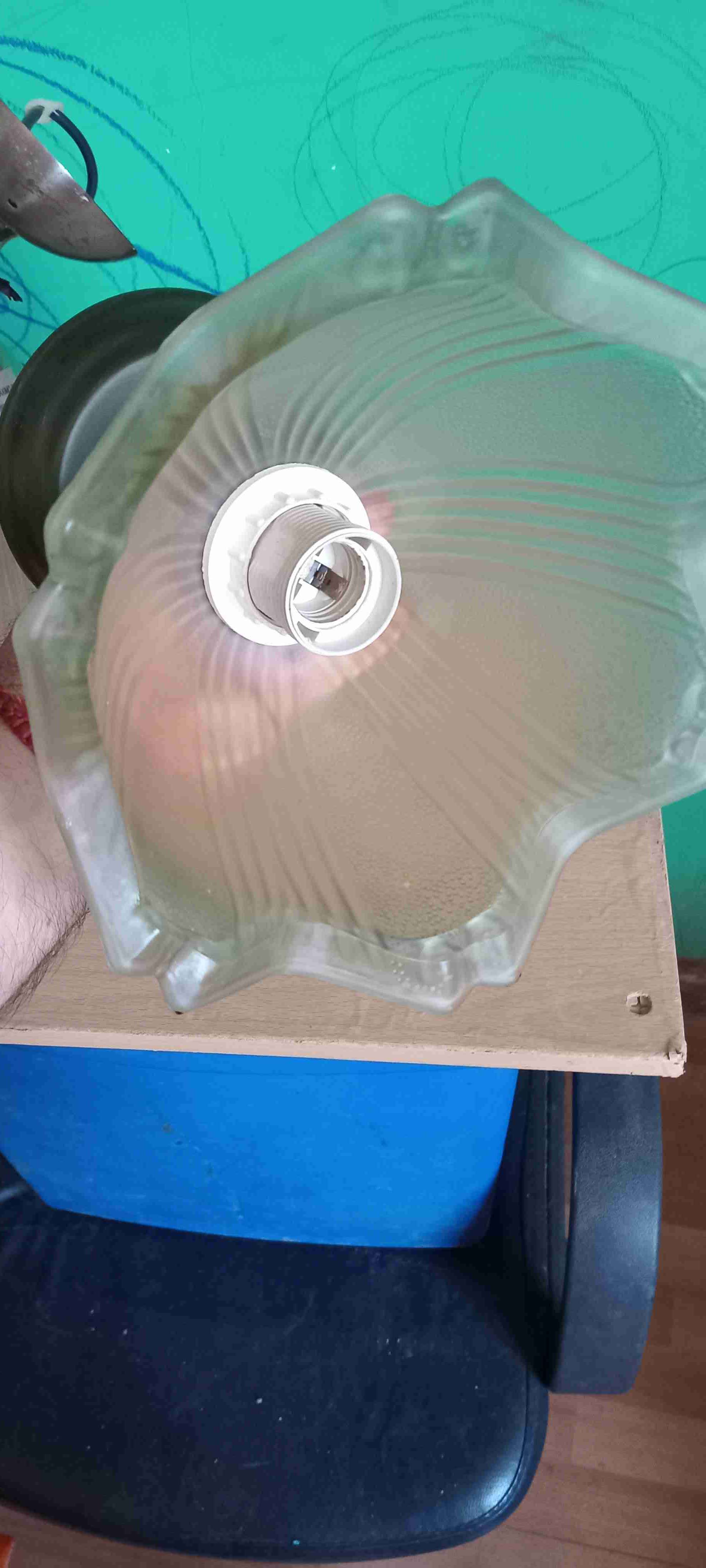 Lámparascolgantes de techo antiguas - miniatura 6