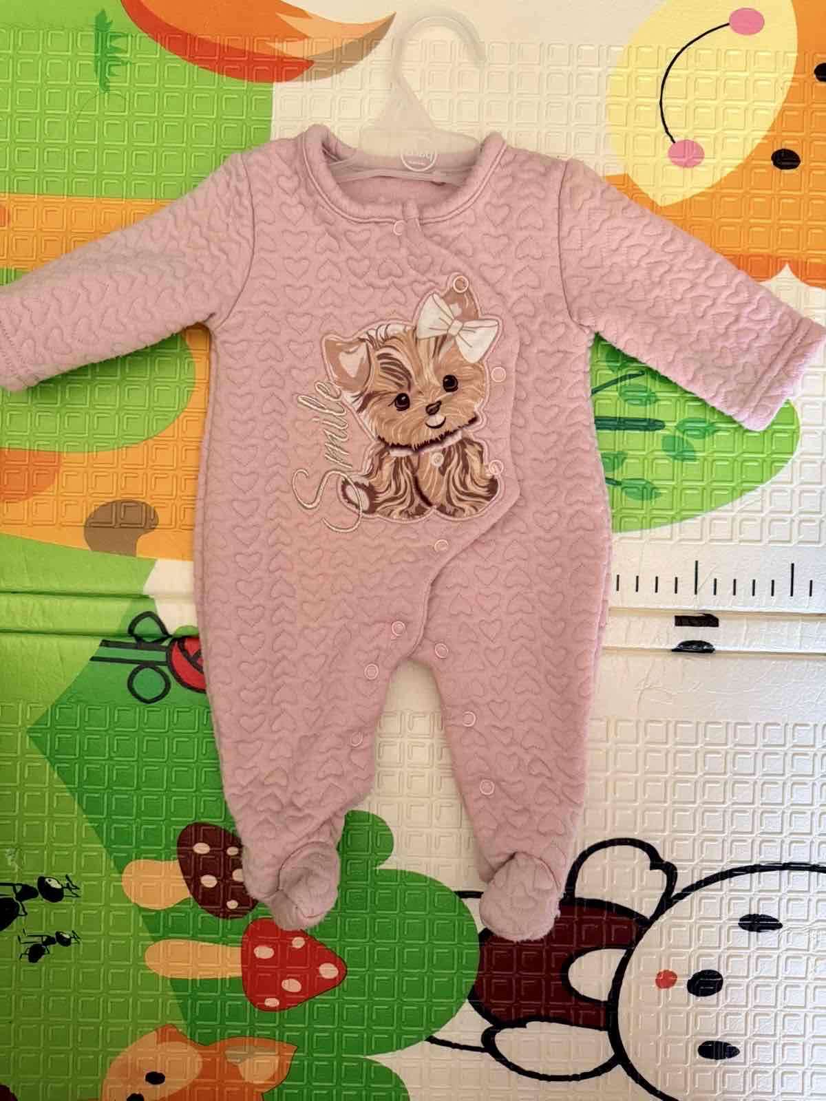 Enteritos de bebé con peluche - miniatura 3