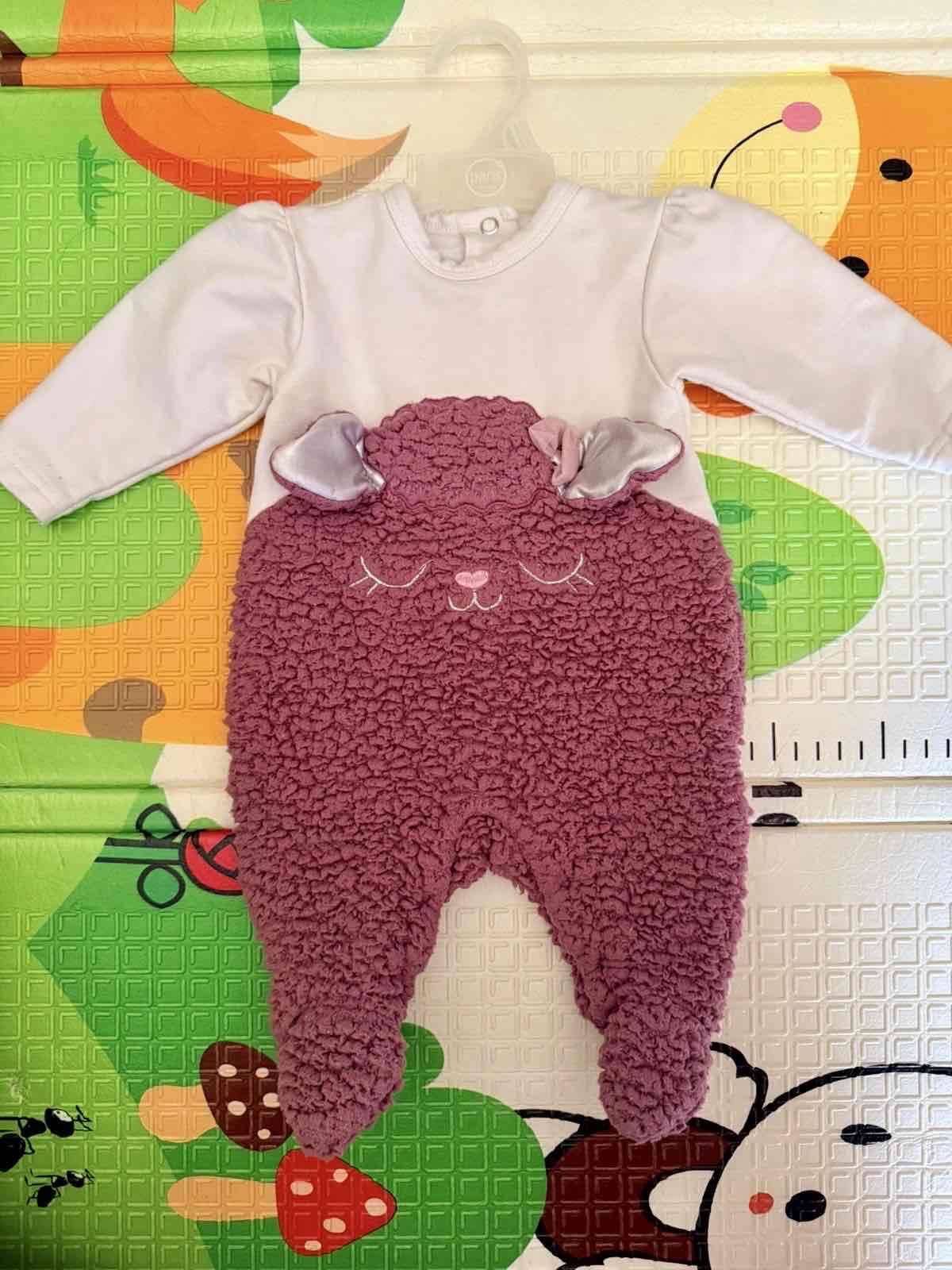 Conjunto de bebé con diseño - miniatura 2