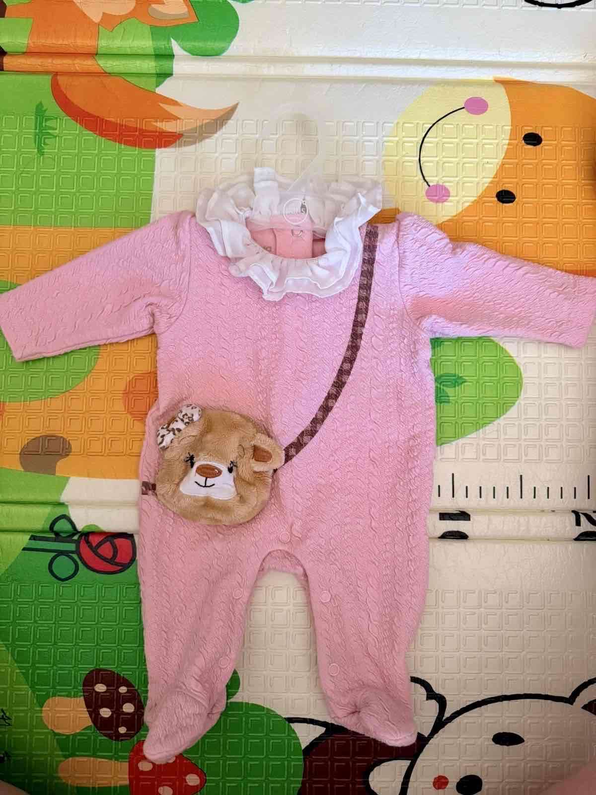 Conjunto de bebé con diseño - miniatura 3