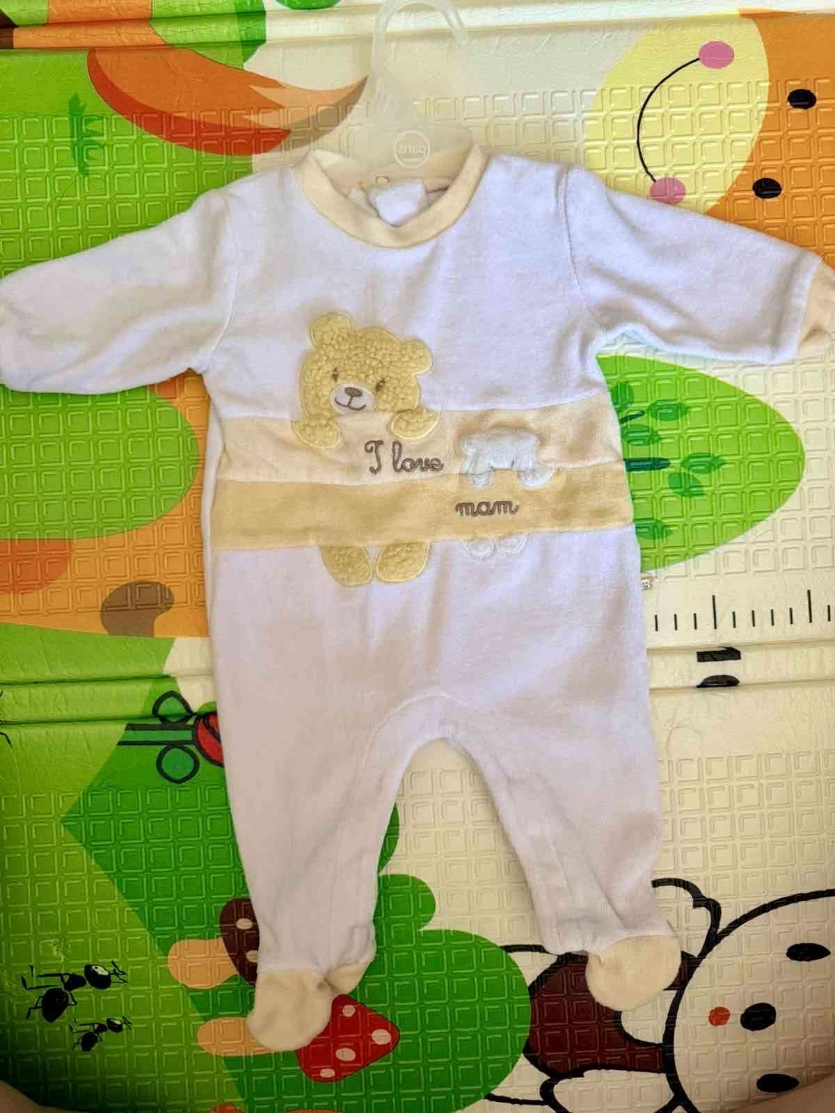 Conjunto de bebé con diseño - miniatura 4