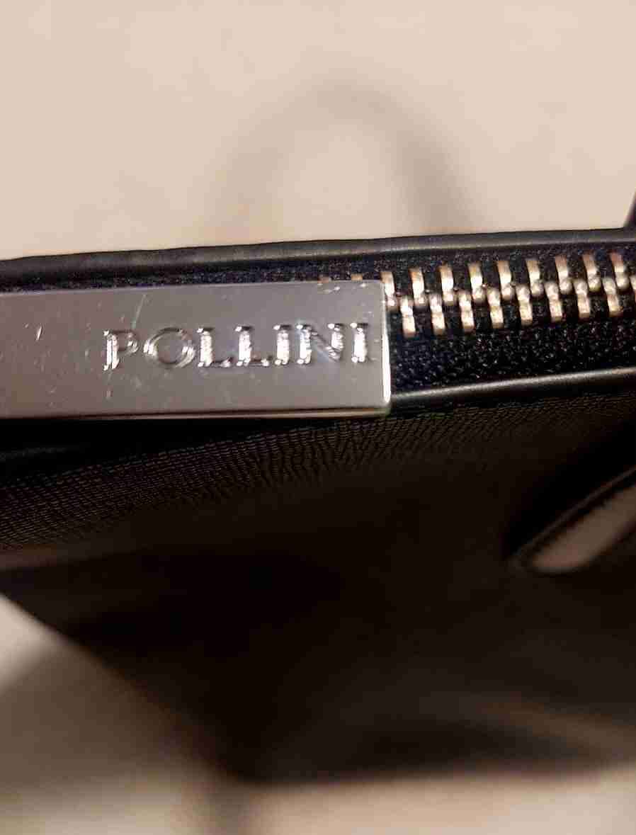 Bolso grande negro elegante - miniatura 3