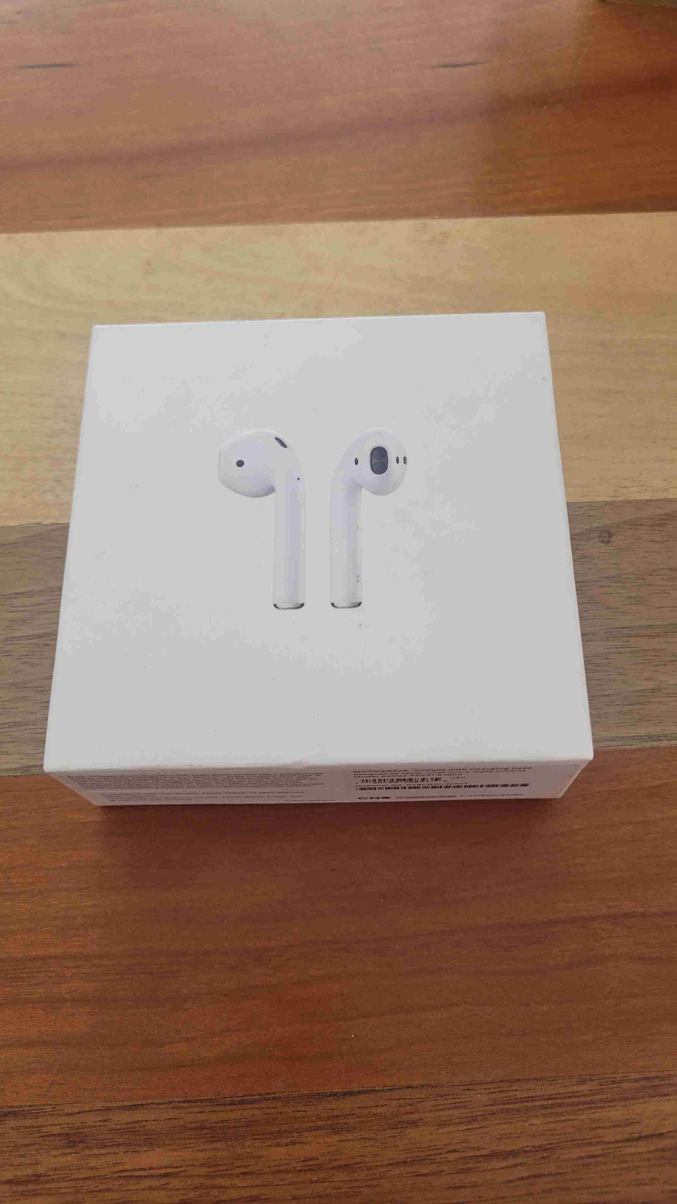 Airpods 1 Apple - miniatura 2