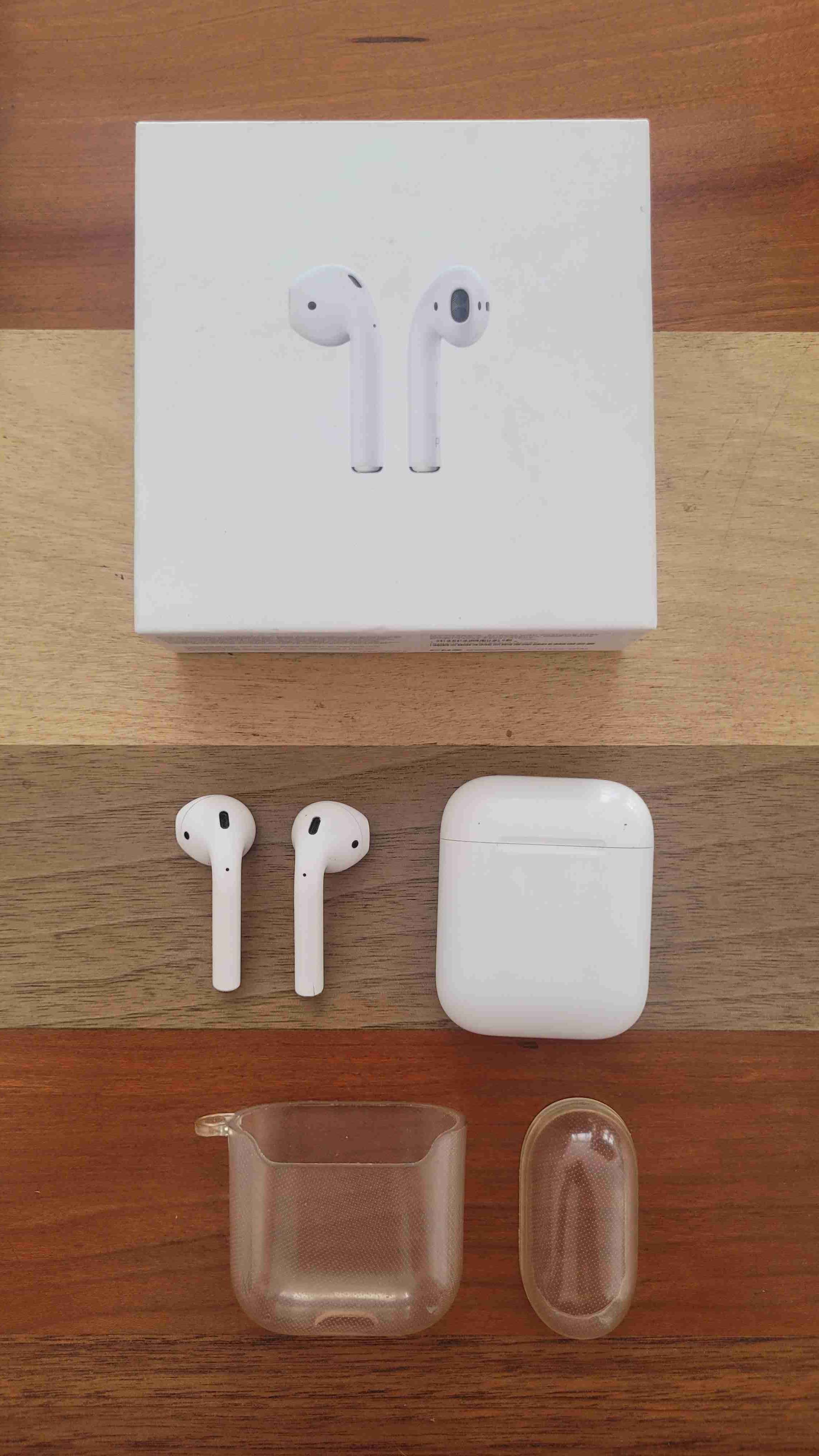 Airpods 1 Apple - miniatura 3