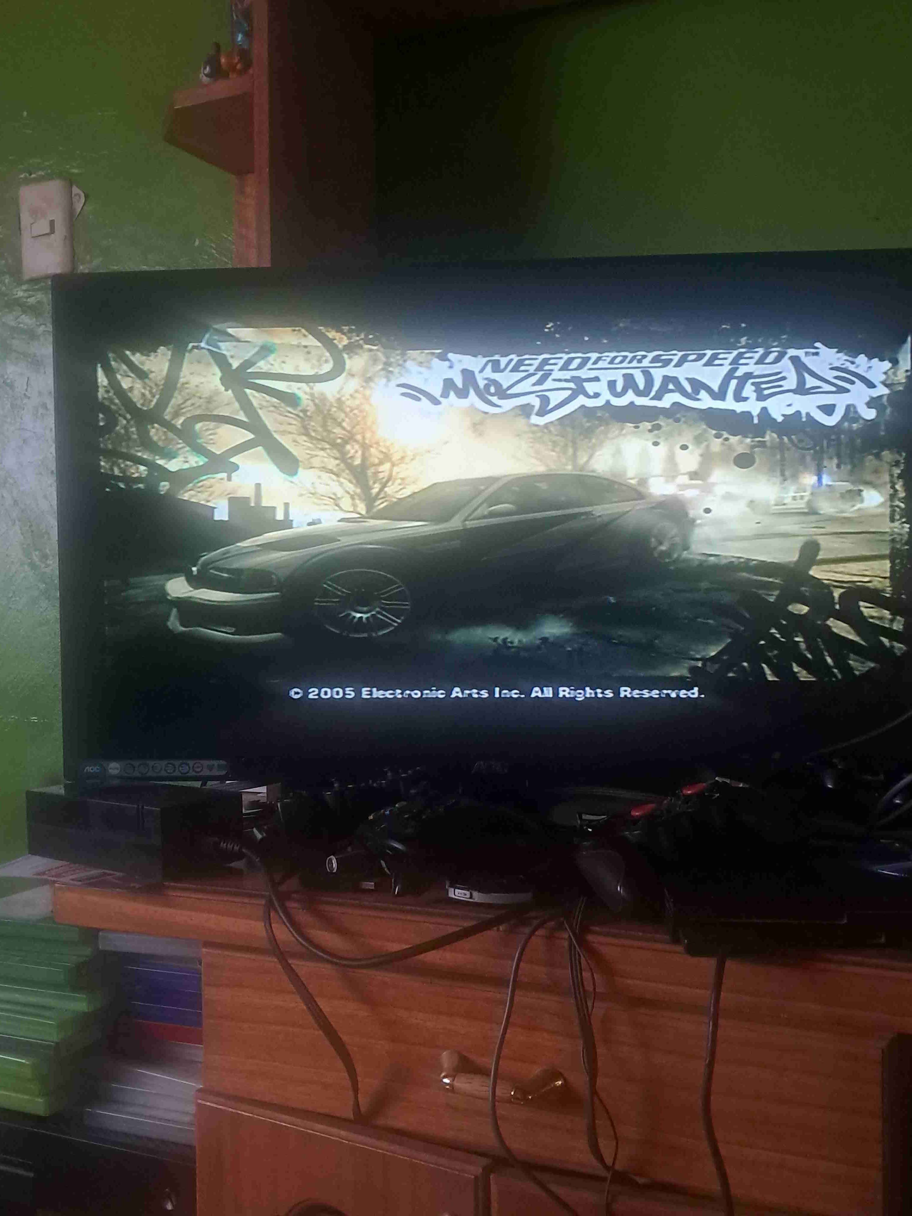 Consola PlayStation 2 con juegos - miniatura 2