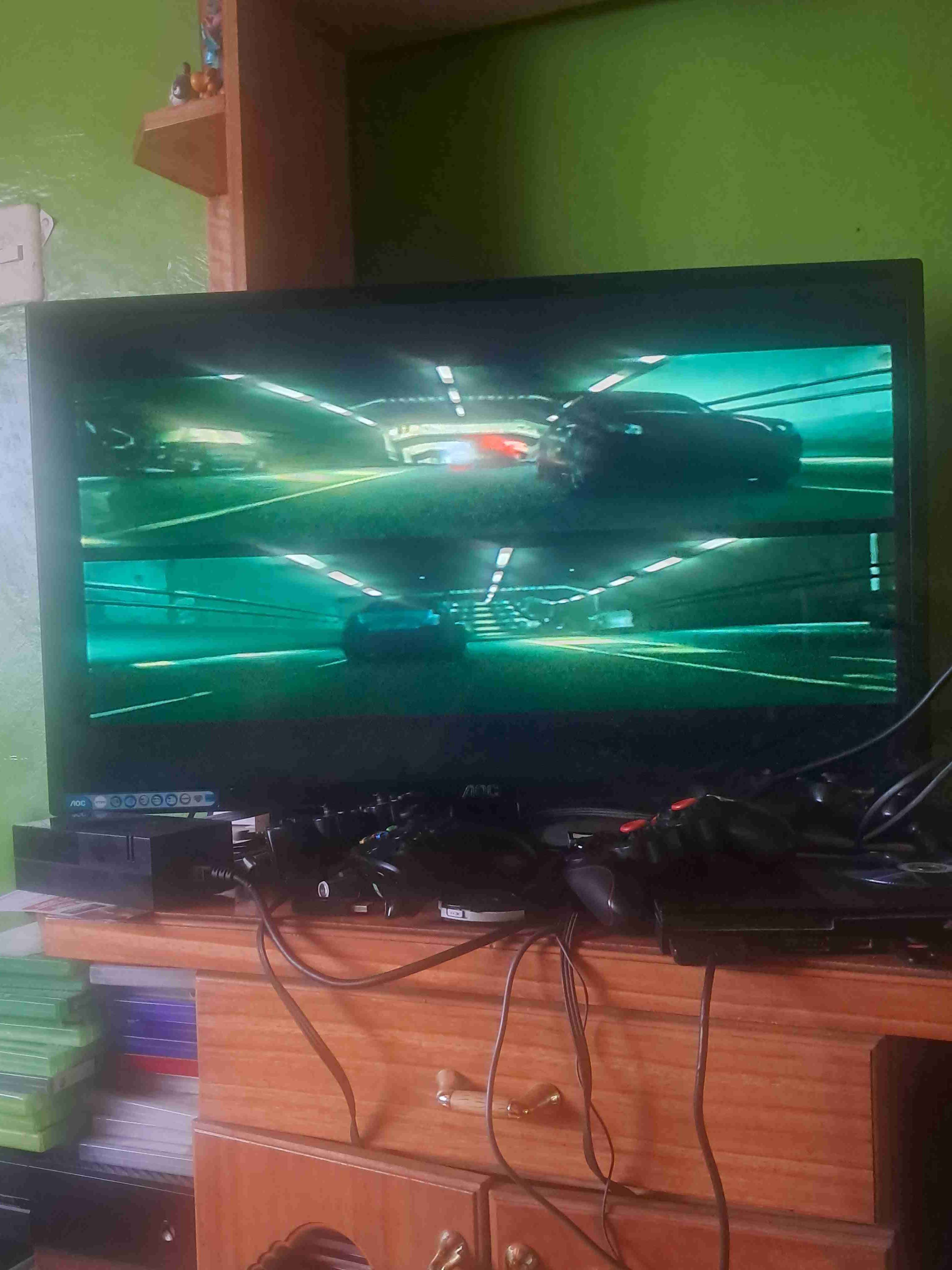 Consola PlayStation 2 con juegos - miniatura 3