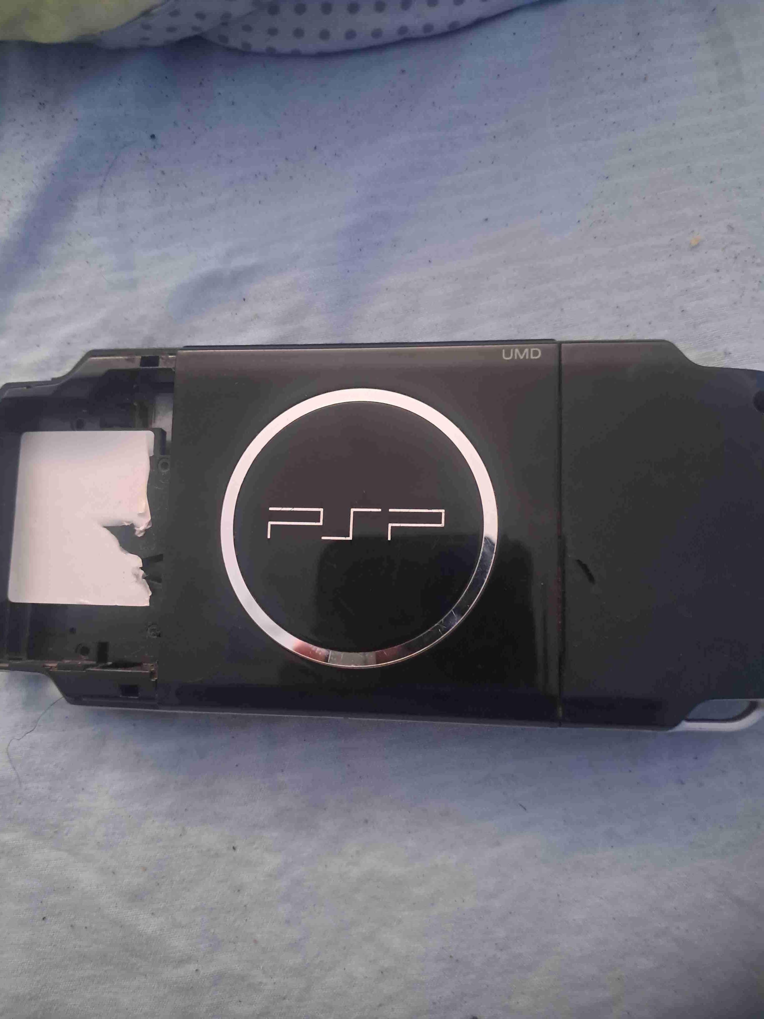 Carcasa de psp - miniatura 2