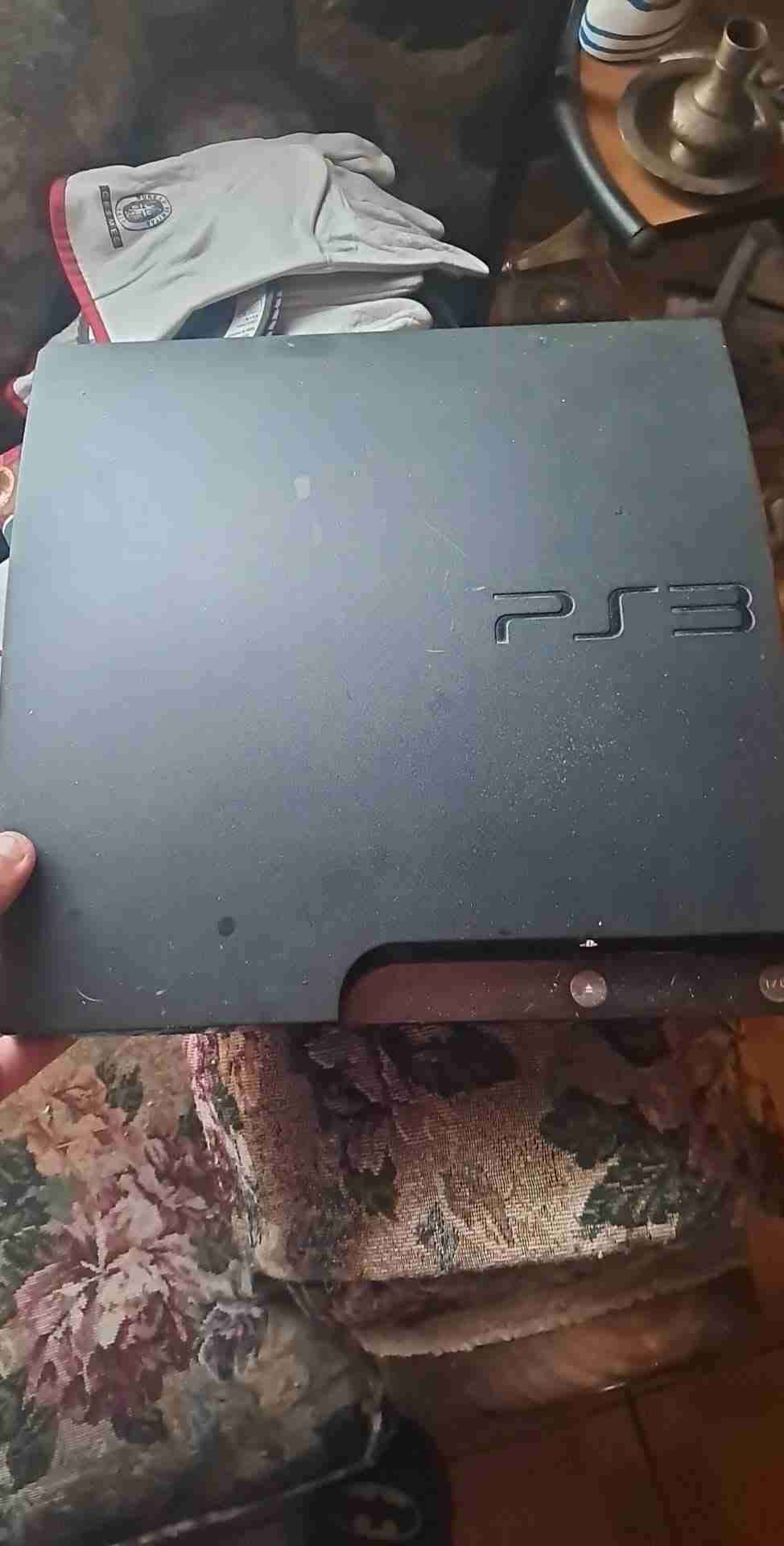 Ps3 slim repuesto