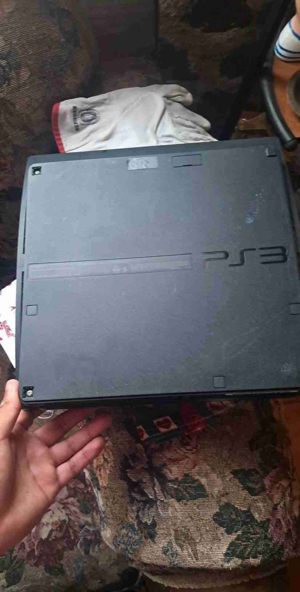 Ps3 slim repuesto - miniatura 2