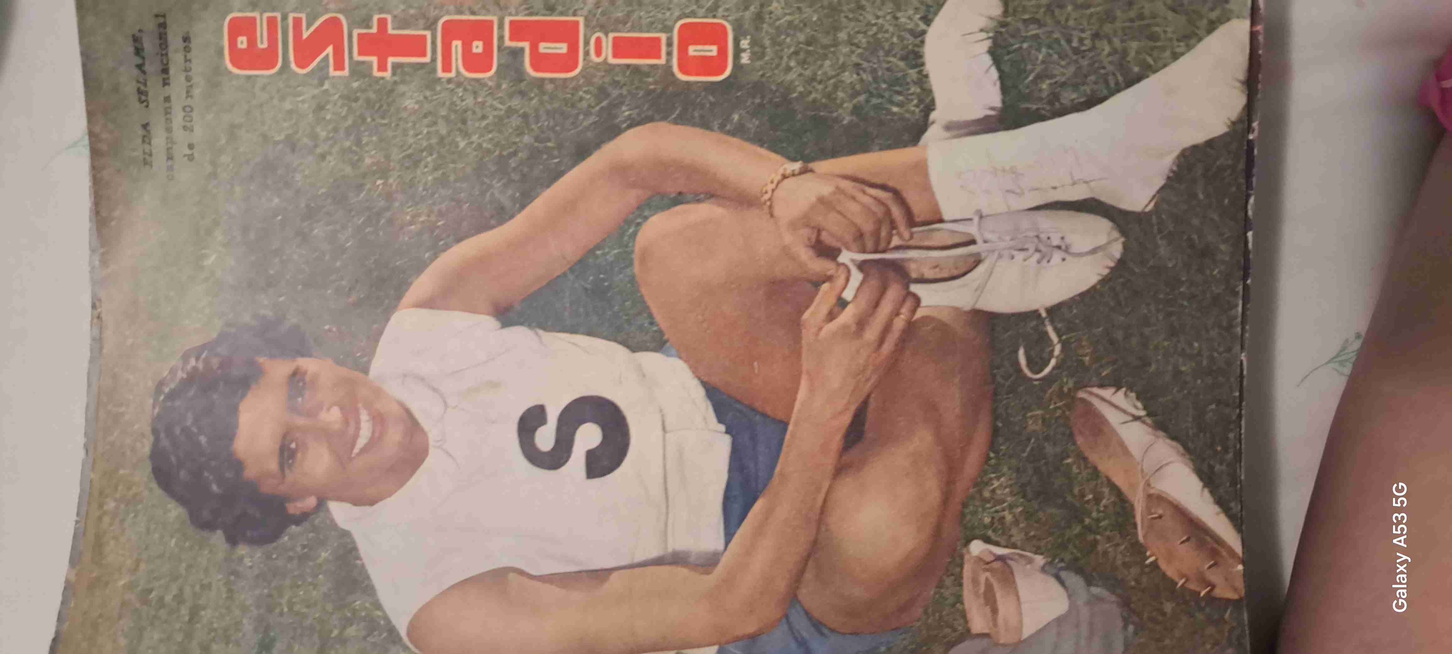 Revista deportiva Estadio