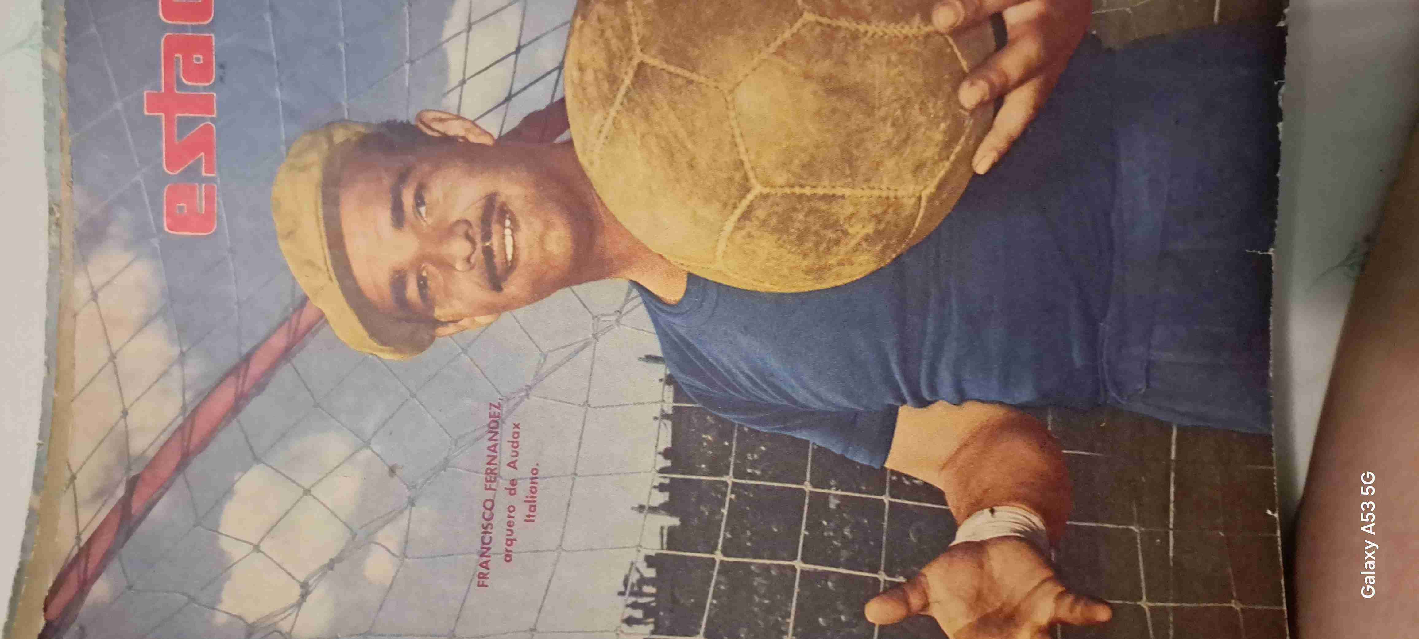 Revista deportiva Estadio - miniatura 3