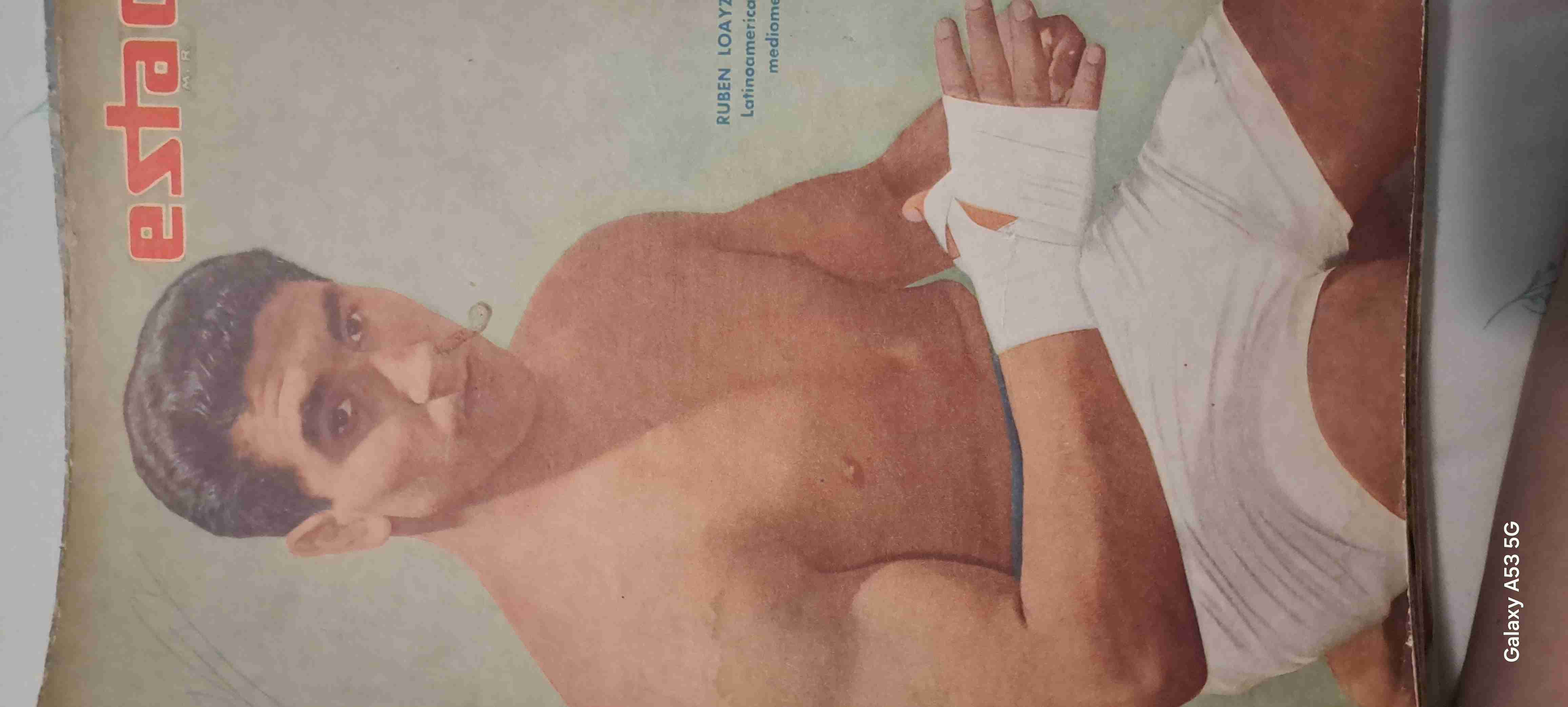 Revista deportiva Estadio - miniatura 4