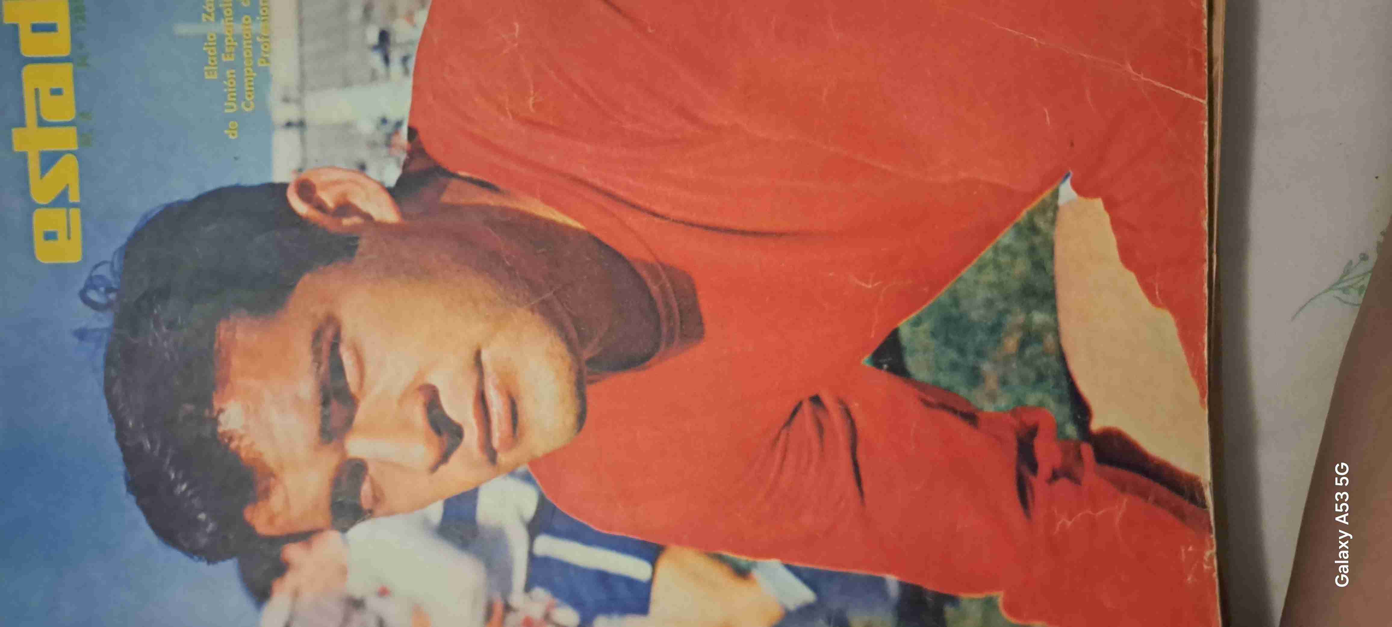 Revista deportiva Estadio - miniatura 5