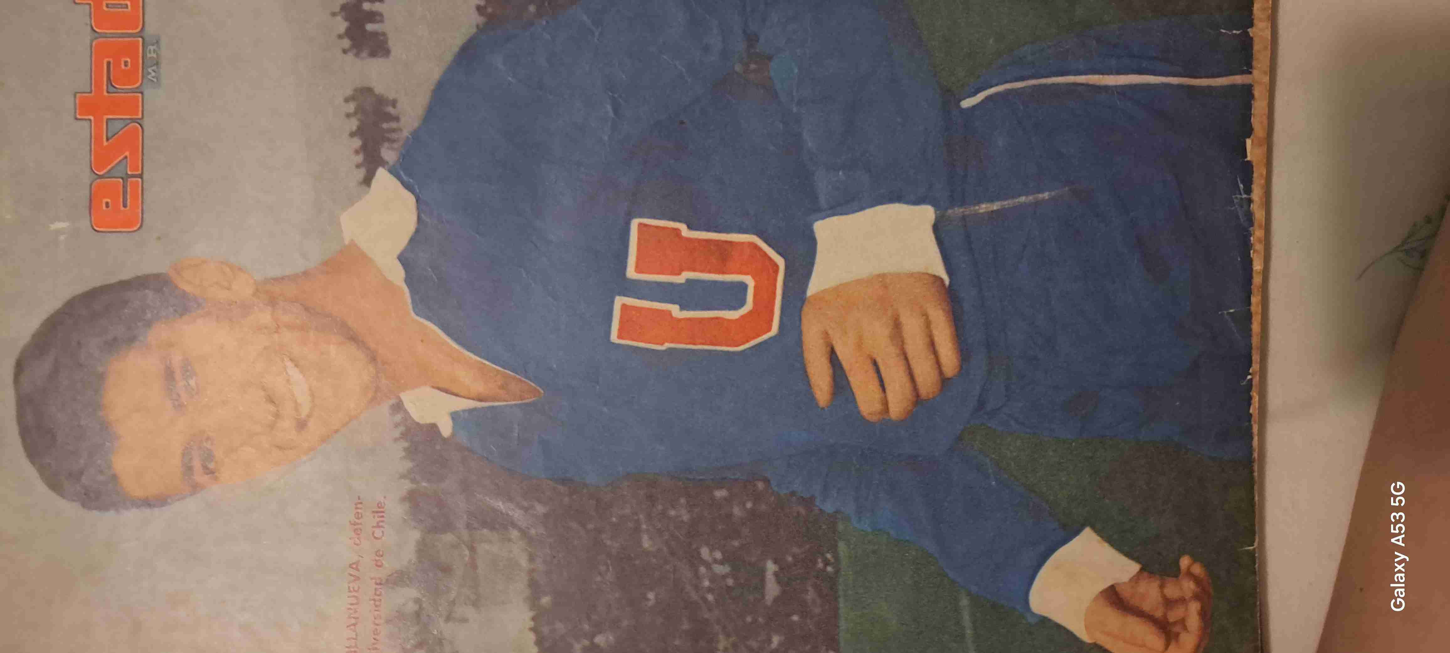 Revista deportiva Estadio - miniatura 6