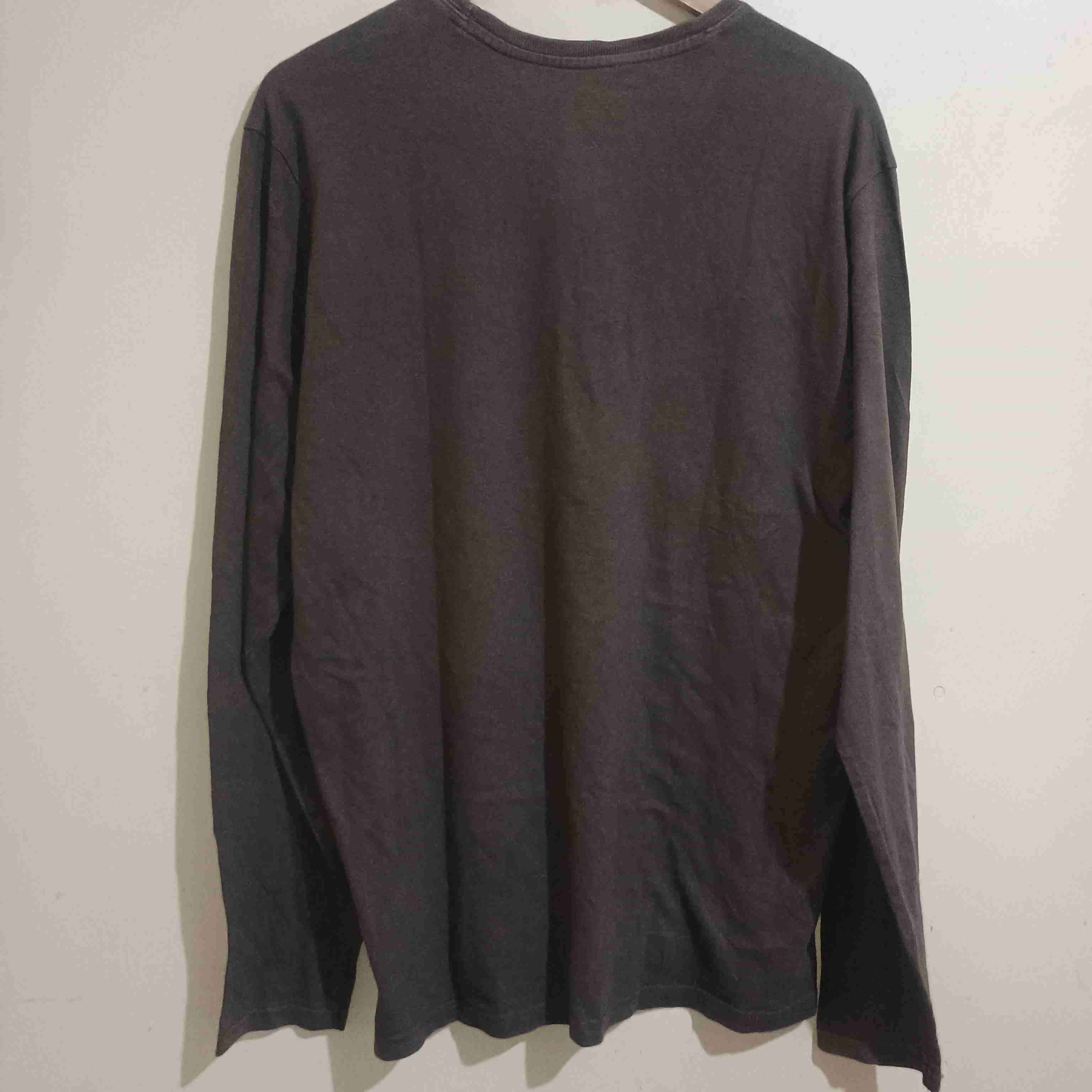 Polera manga larga Quechua marrón - miniatura 3