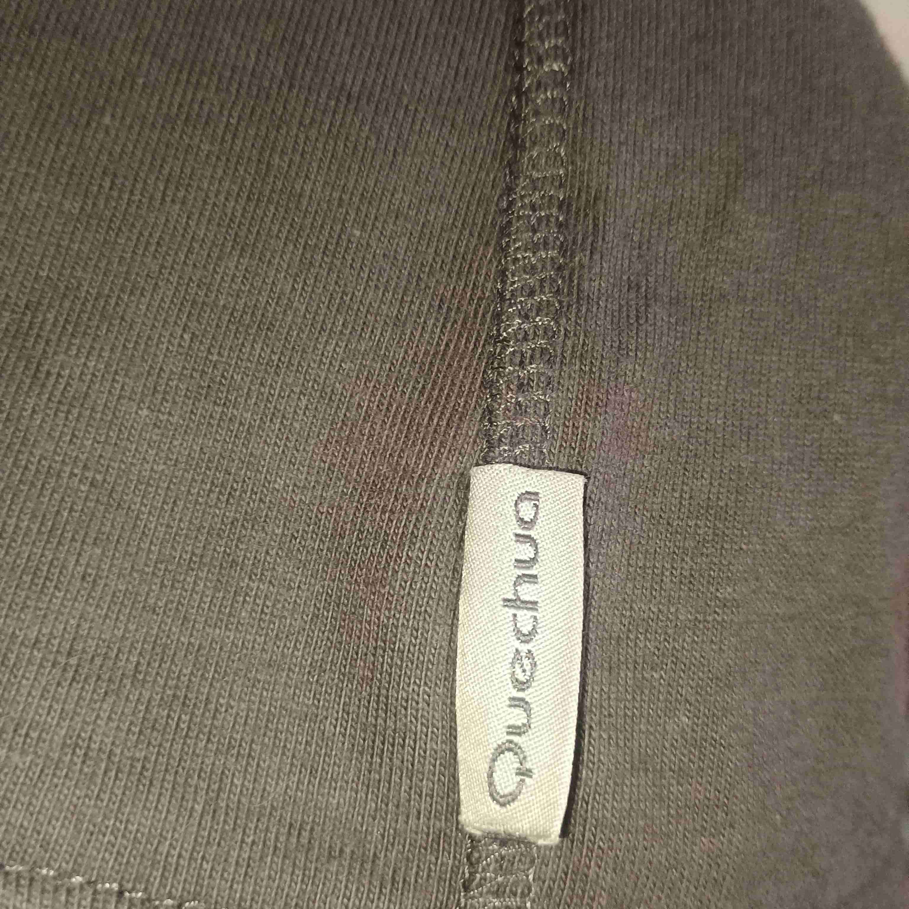 Polera manga larga Quechua marrón - miniatura 6