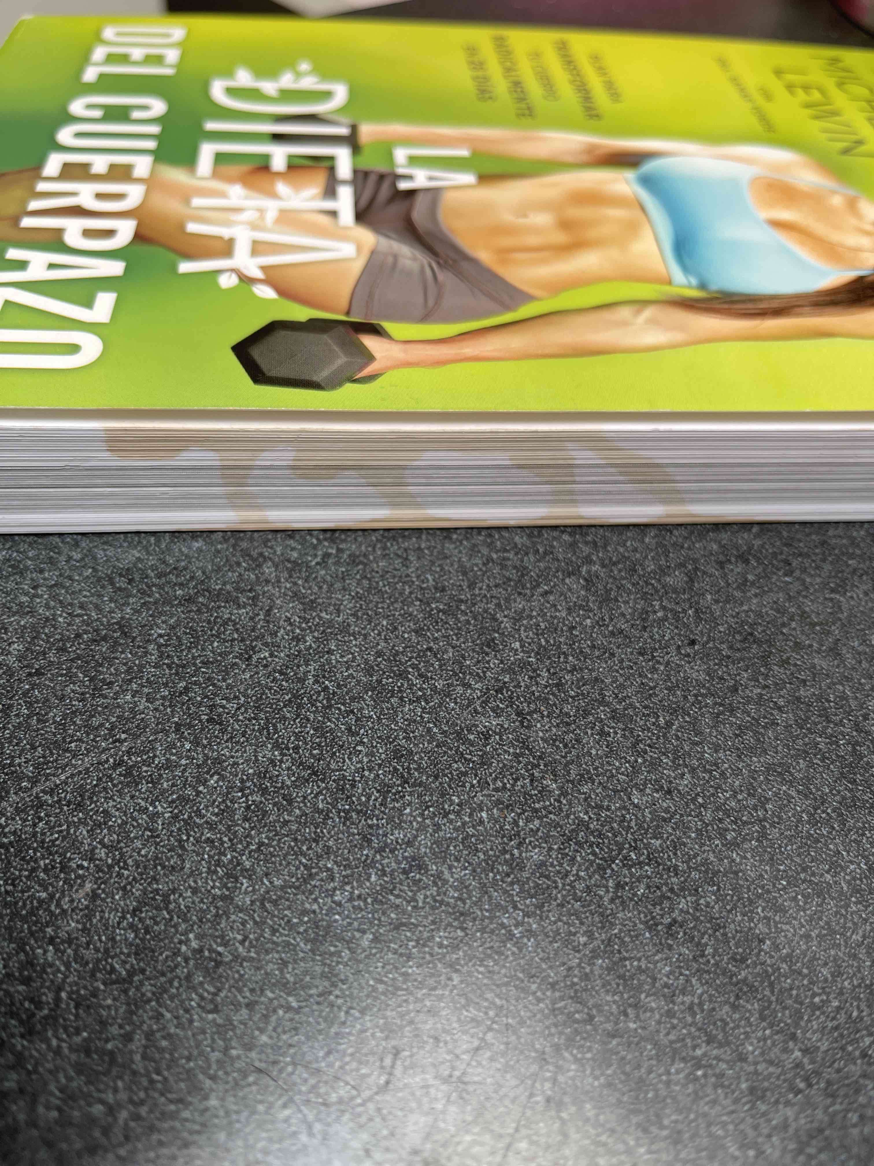 Libro La Dieta del Cuerpazo - miniatura 2