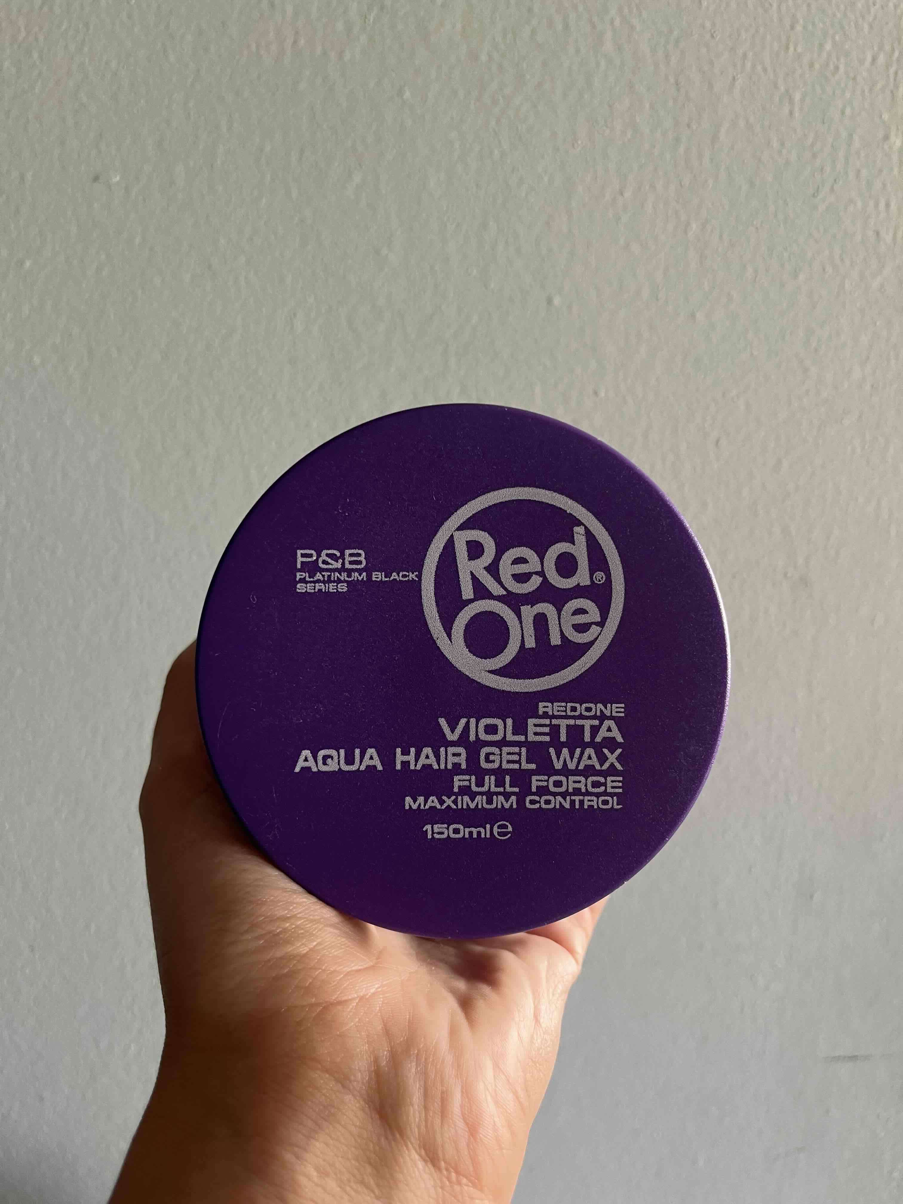 Gel para cabello Red One