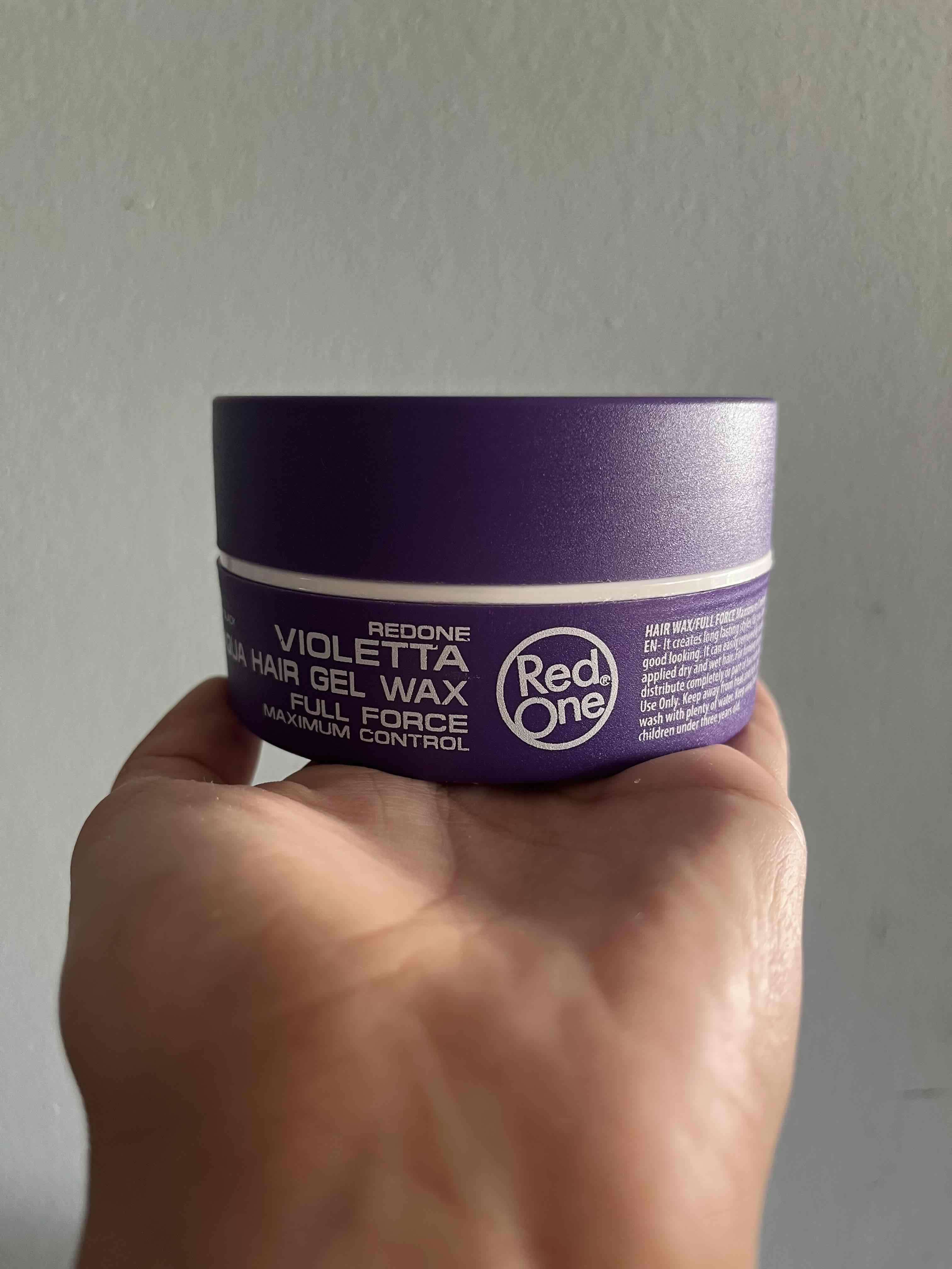 Gel para cabello Red One - miniatura 2