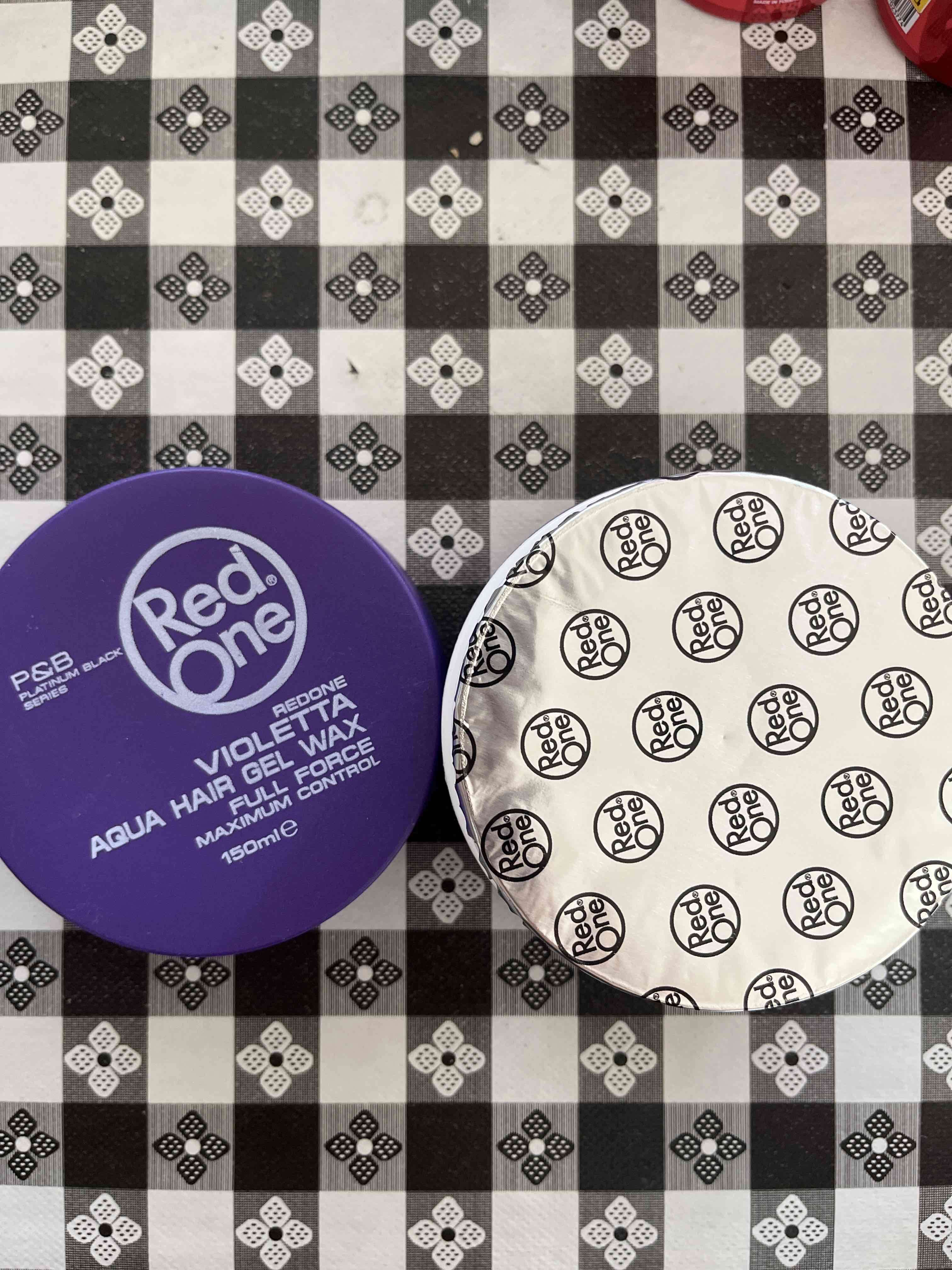 Gel para cabello Red One - miniatura 3