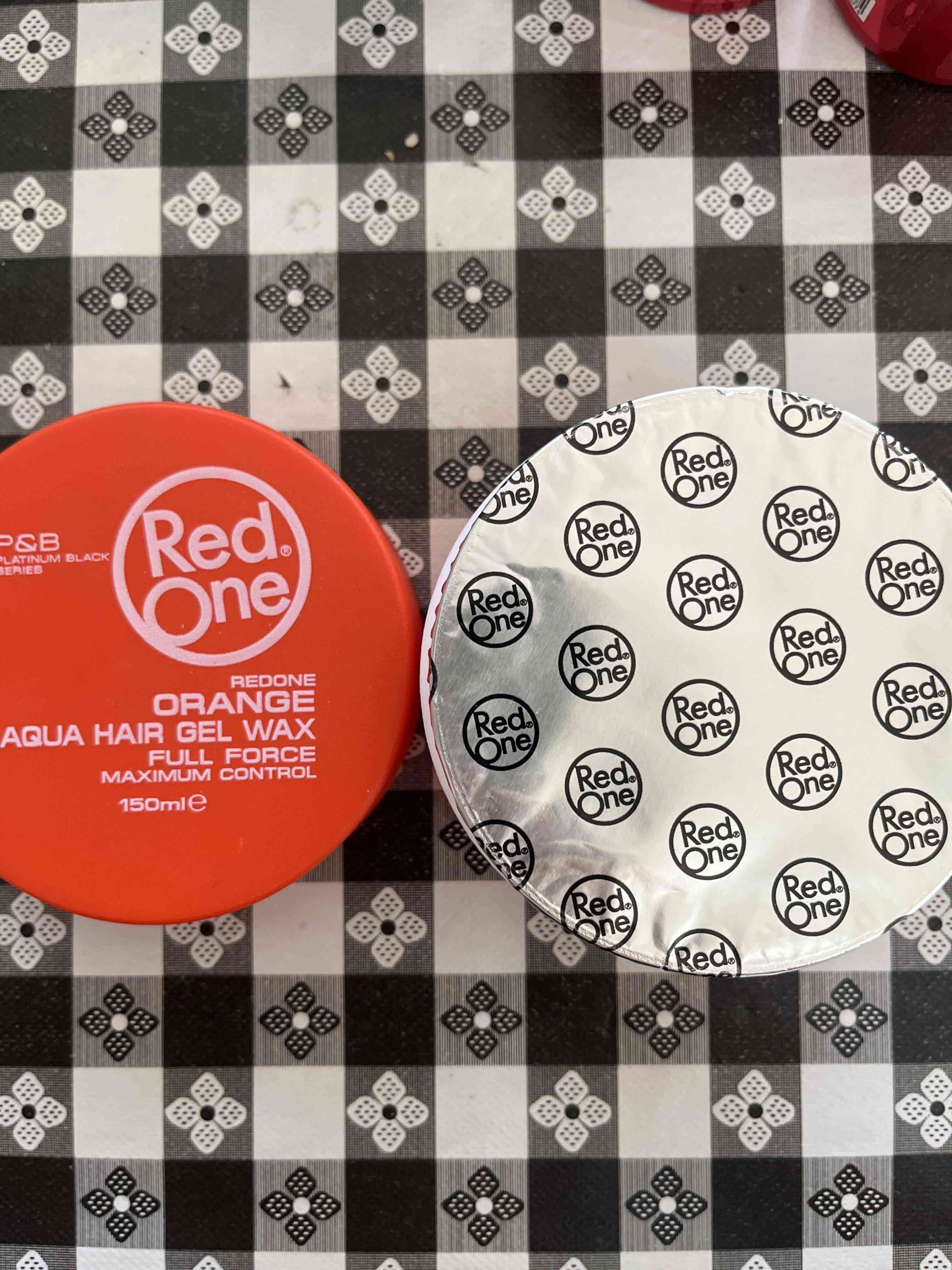 Gel para cabello Red One - miniatura 3