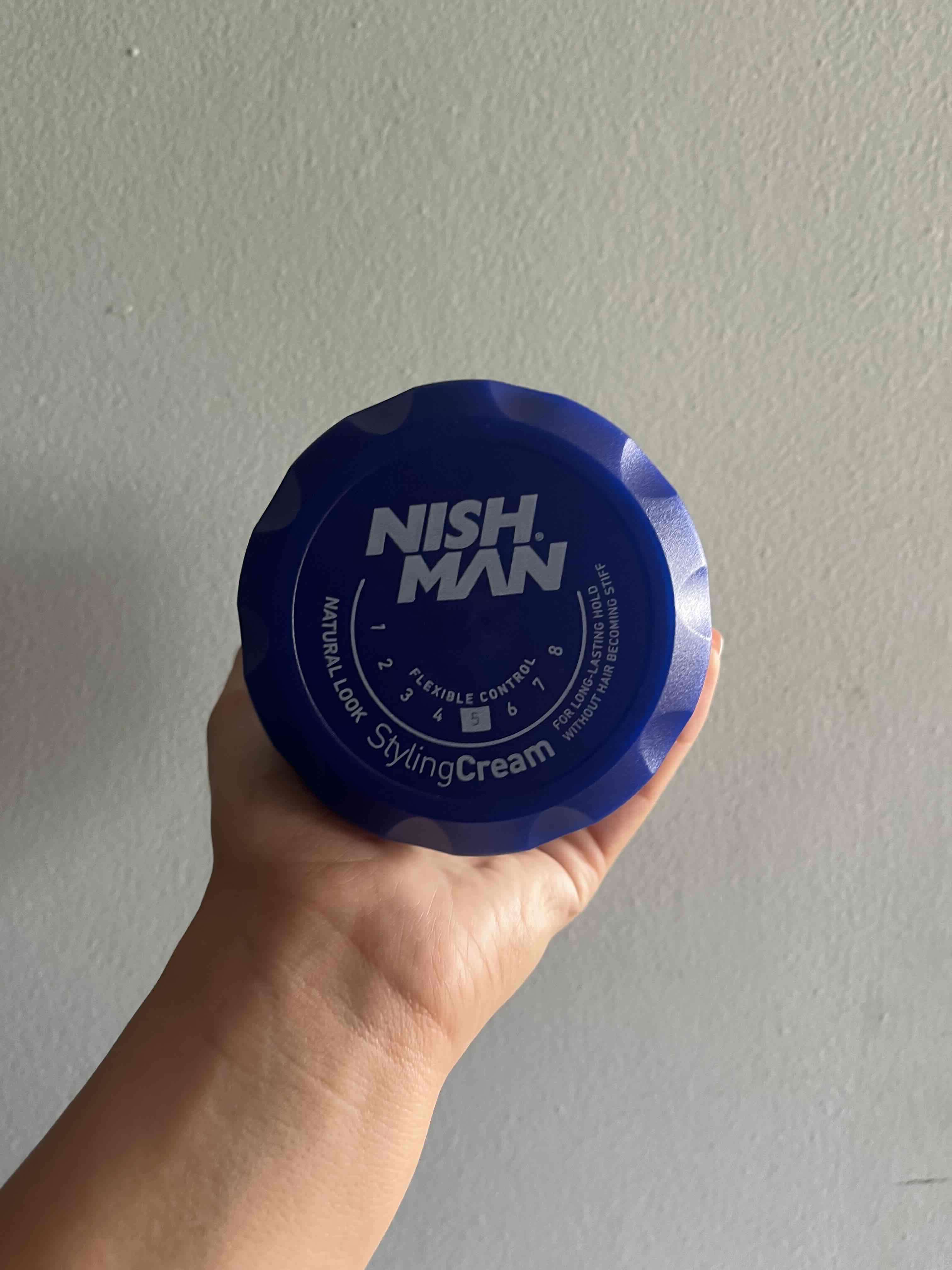 Crema para peinar NishMan - miniatura 2