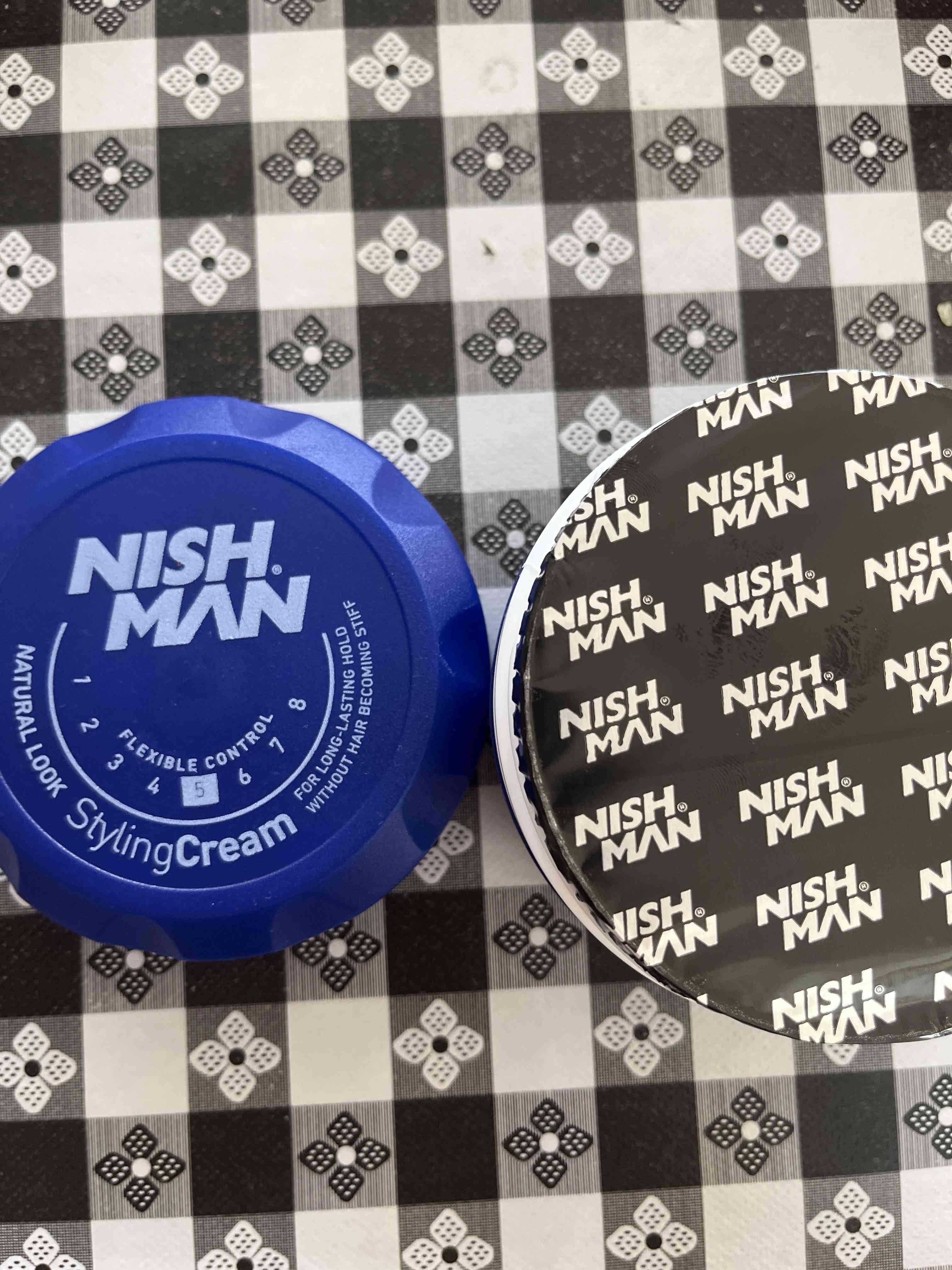 Crema para peinar NishMan - miniatura 3