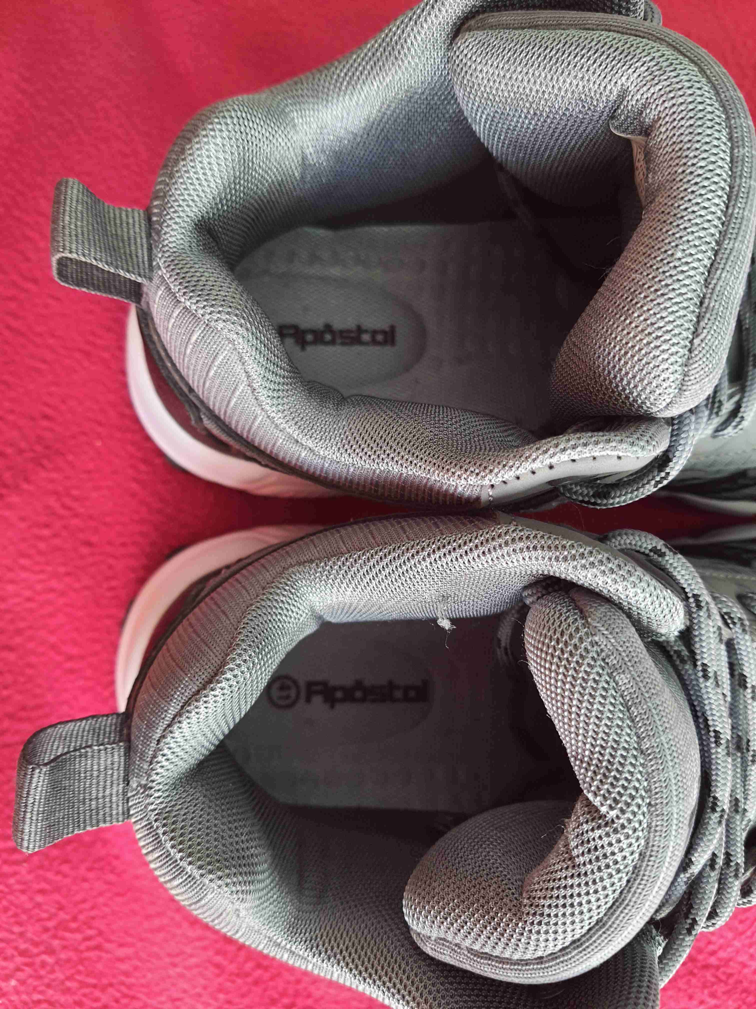Zapatillas deportivas grises - miniatura 3