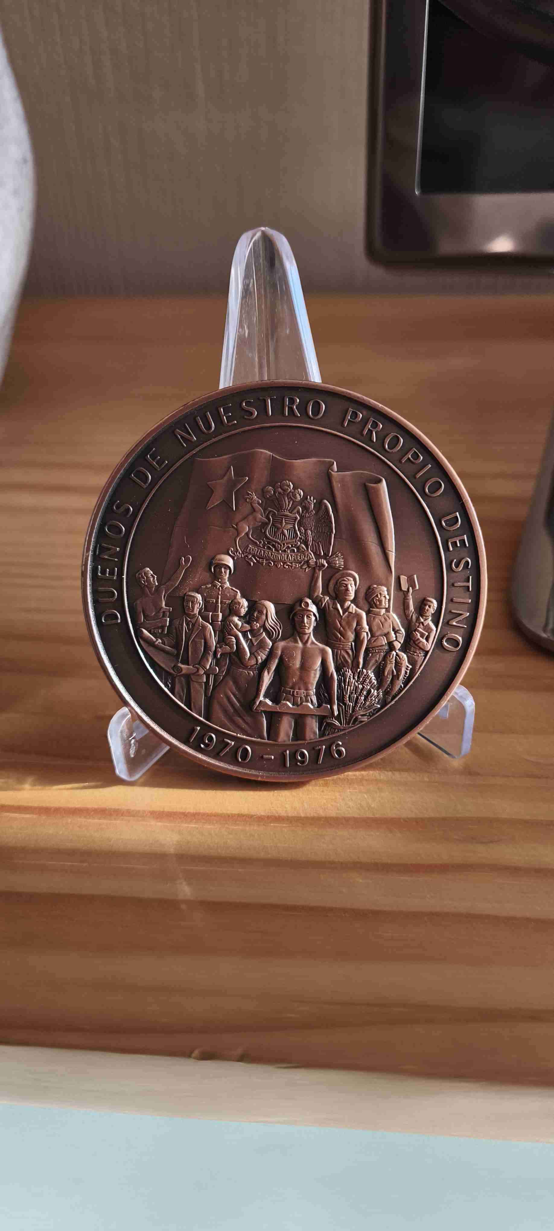 Moneda conmemorativa - miniatura 2