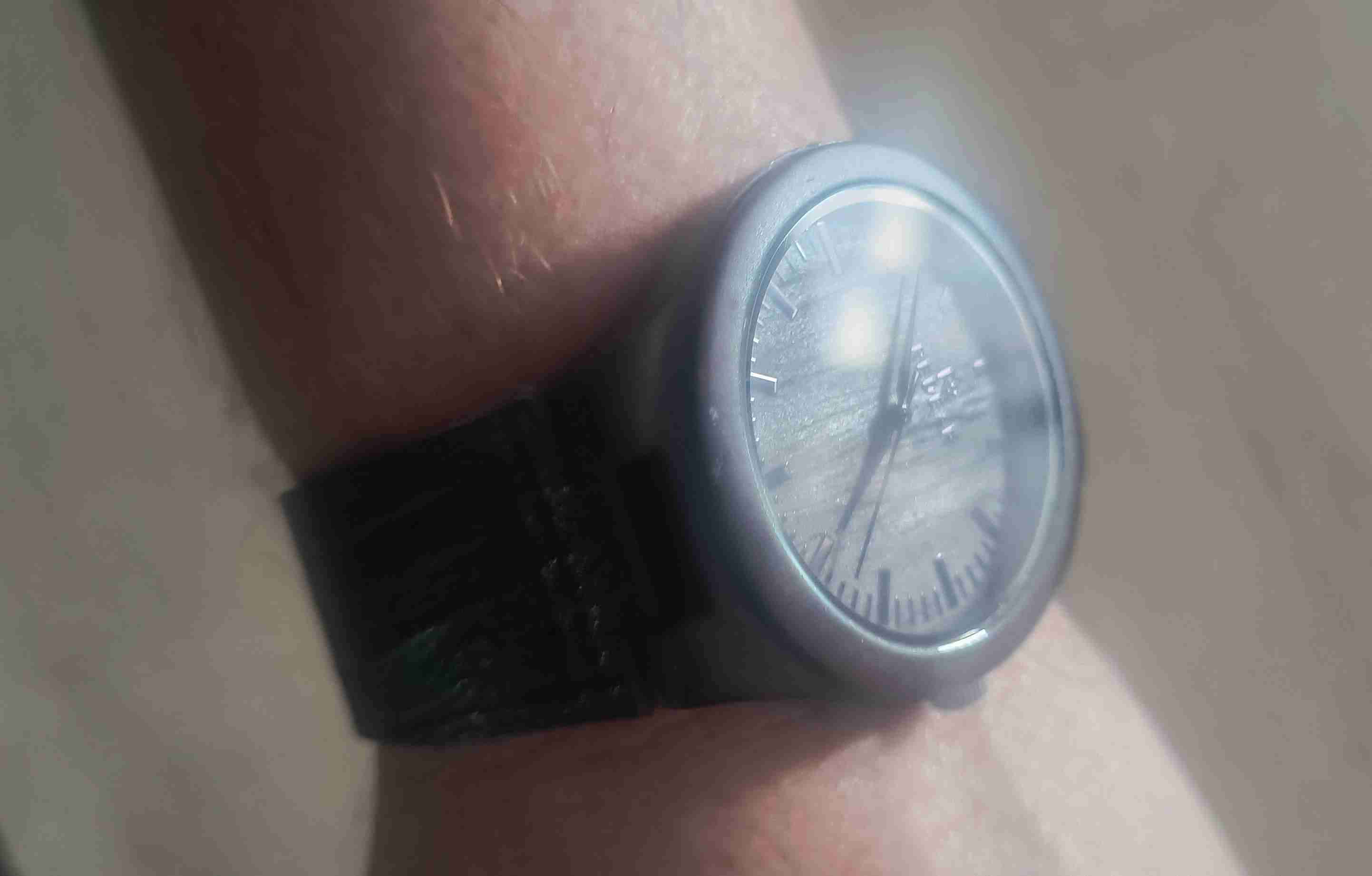 Reloj de pulsera Marron Amaderado clásico