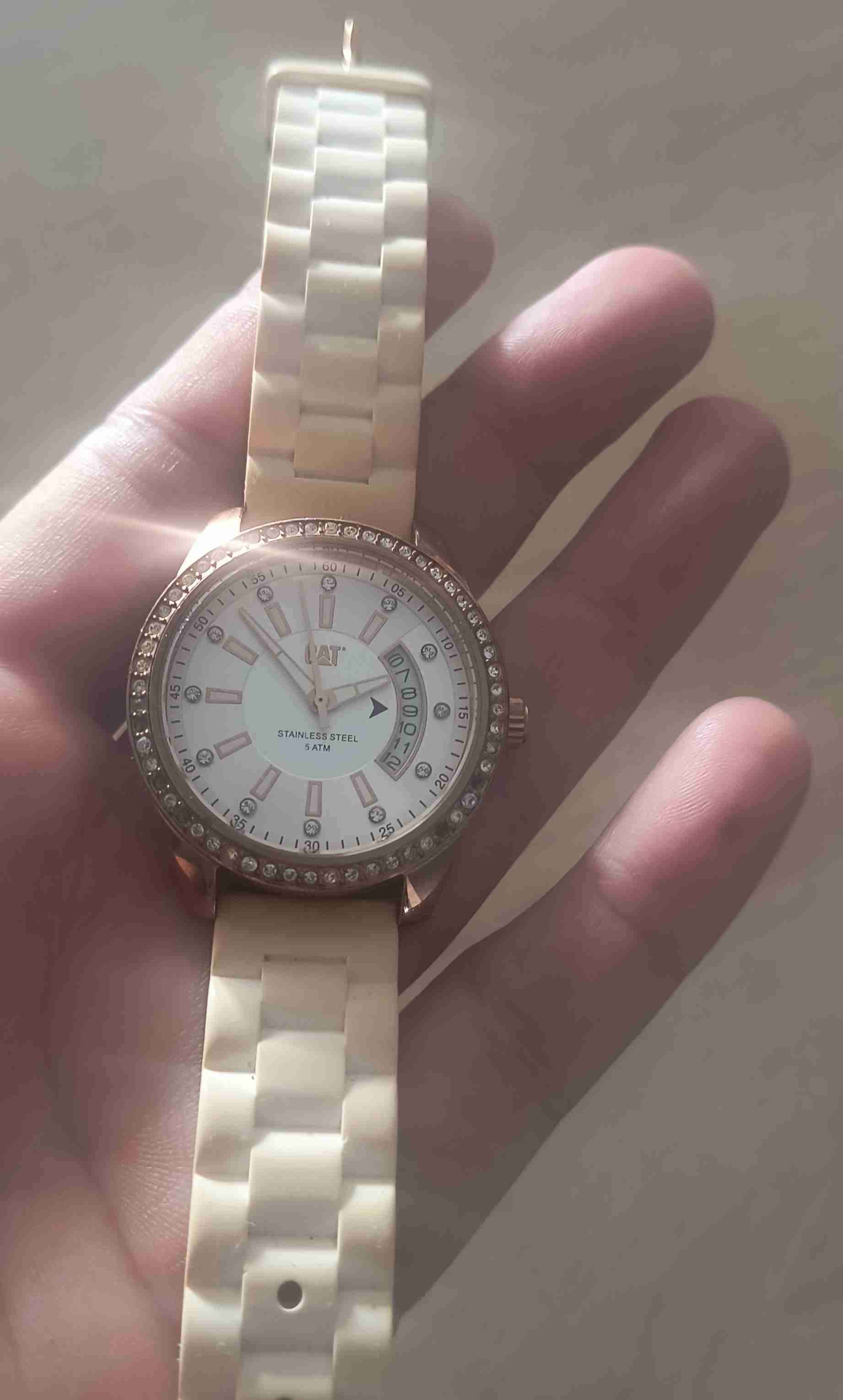 Reloj CAT De Mujer acero inoxidable