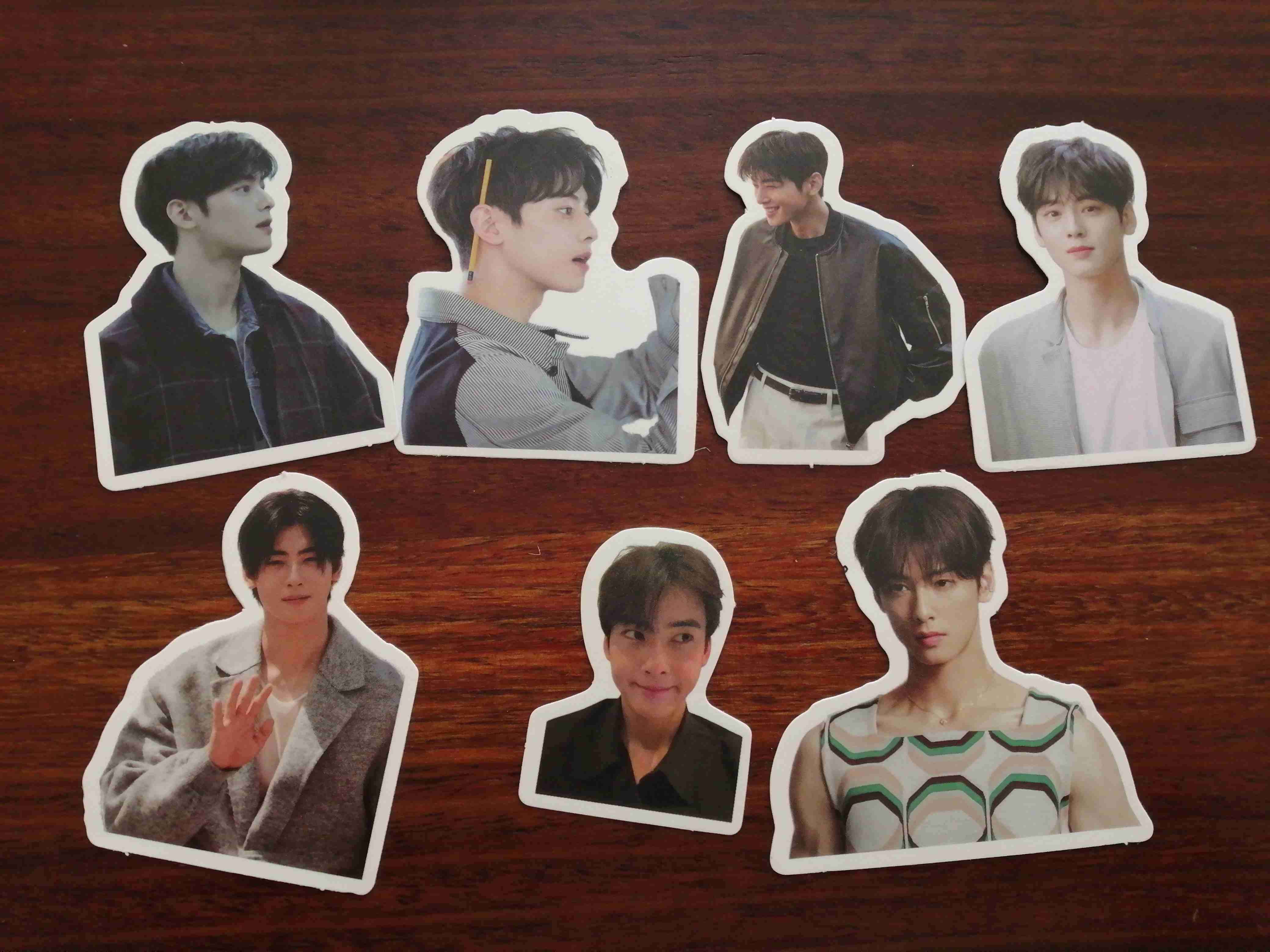 Kpop ChaEunWoo - miniatura 3