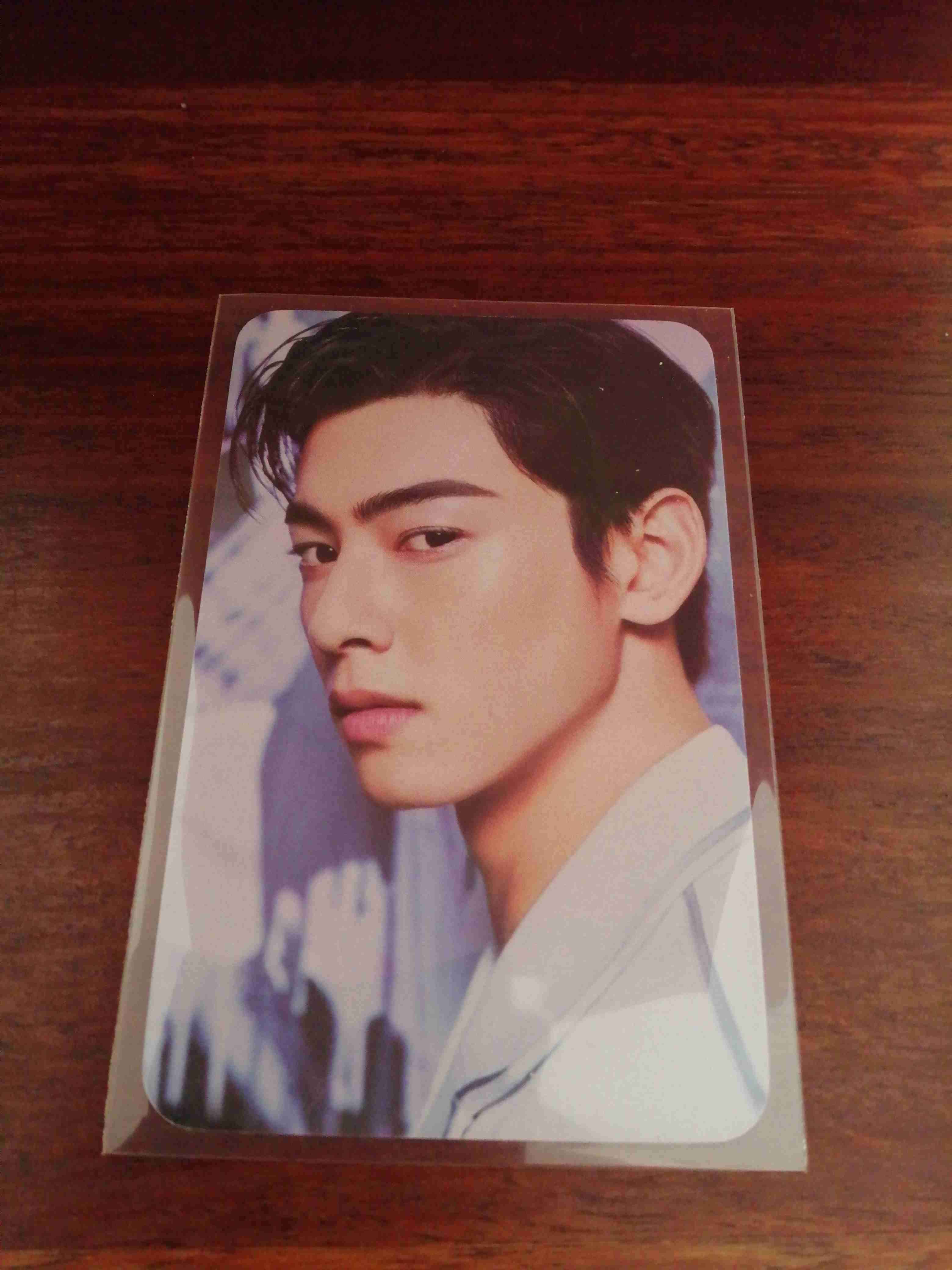 Kpop ChaEunWoo - miniatura 4