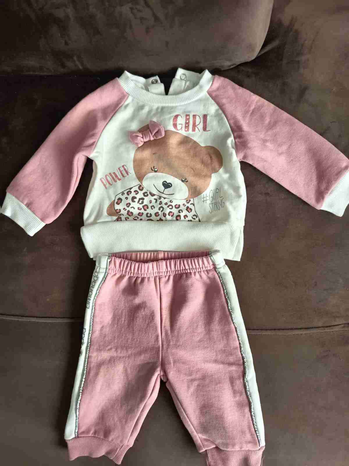 Lote de ropita de 0 a 6 meses