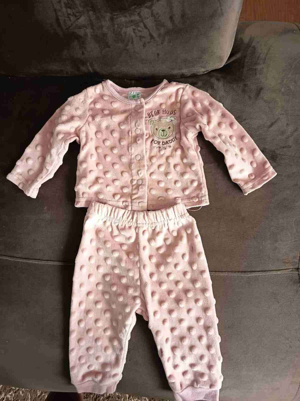 Lote ropita de bebé de 0 a 6 meses