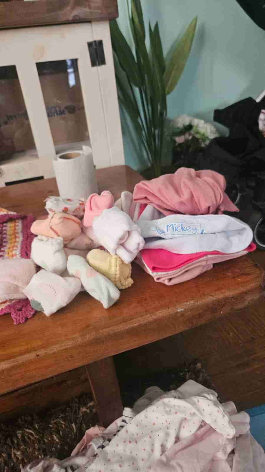 Lote ropita de bebé de 0 a 6 meses - miniatura 2