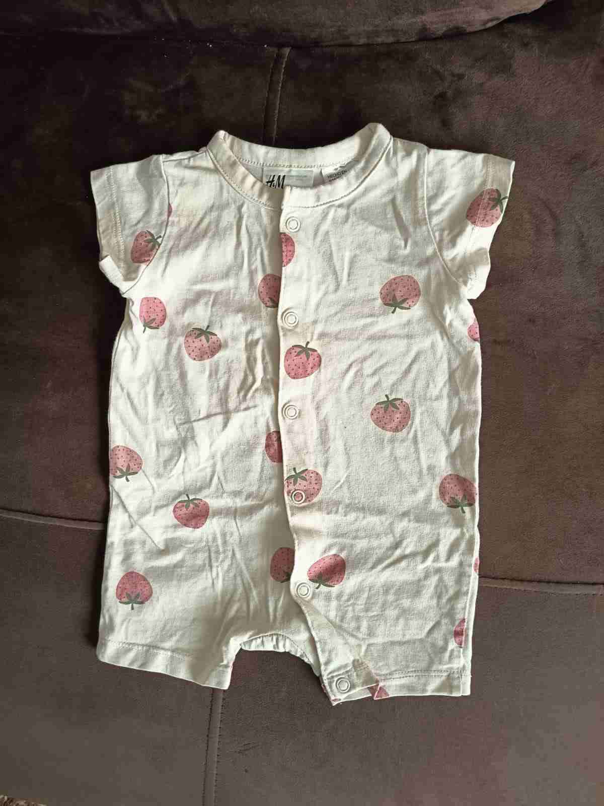 Lote ropita de bebé de 0 a 6 meses - miniatura 3