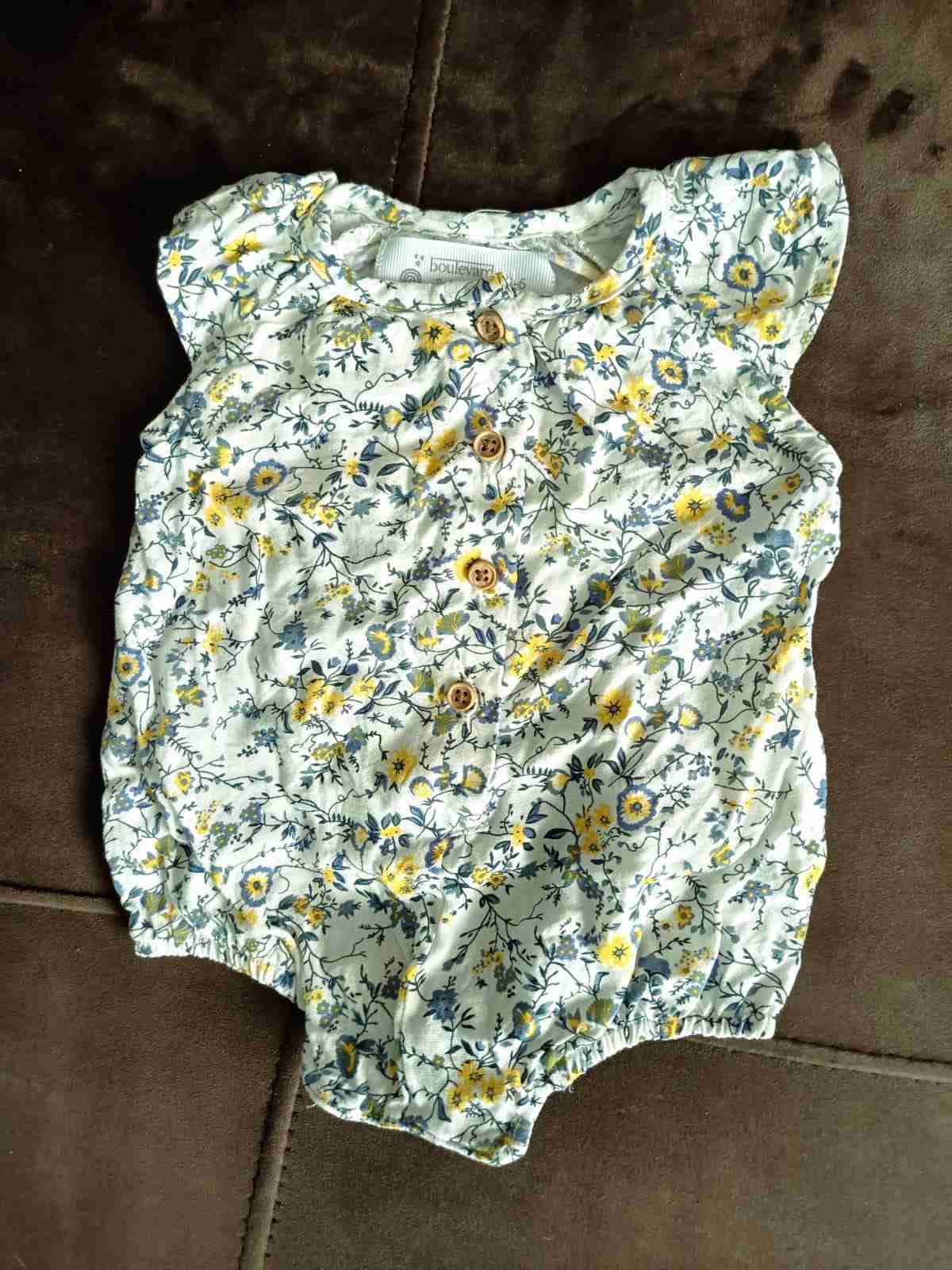 Lote ropita de bebé de 0 a 6 meses - miniatura 4